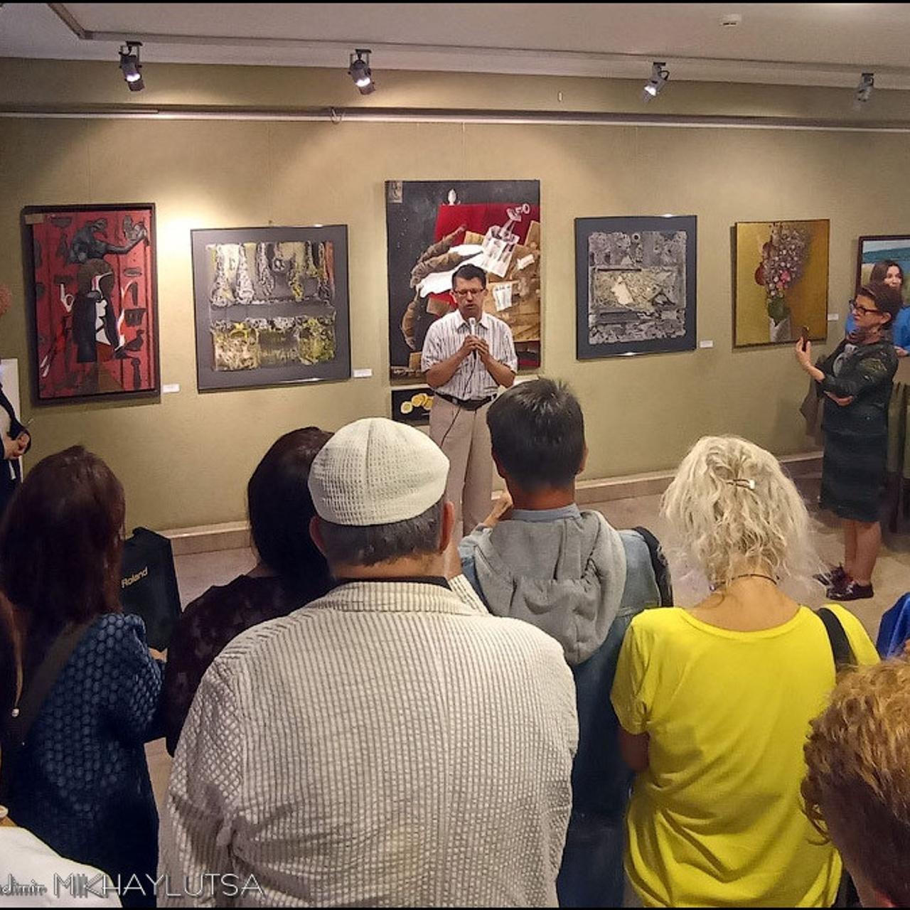 Открытие XXXI Фестиваля «МАСТЕР КЛАСС»