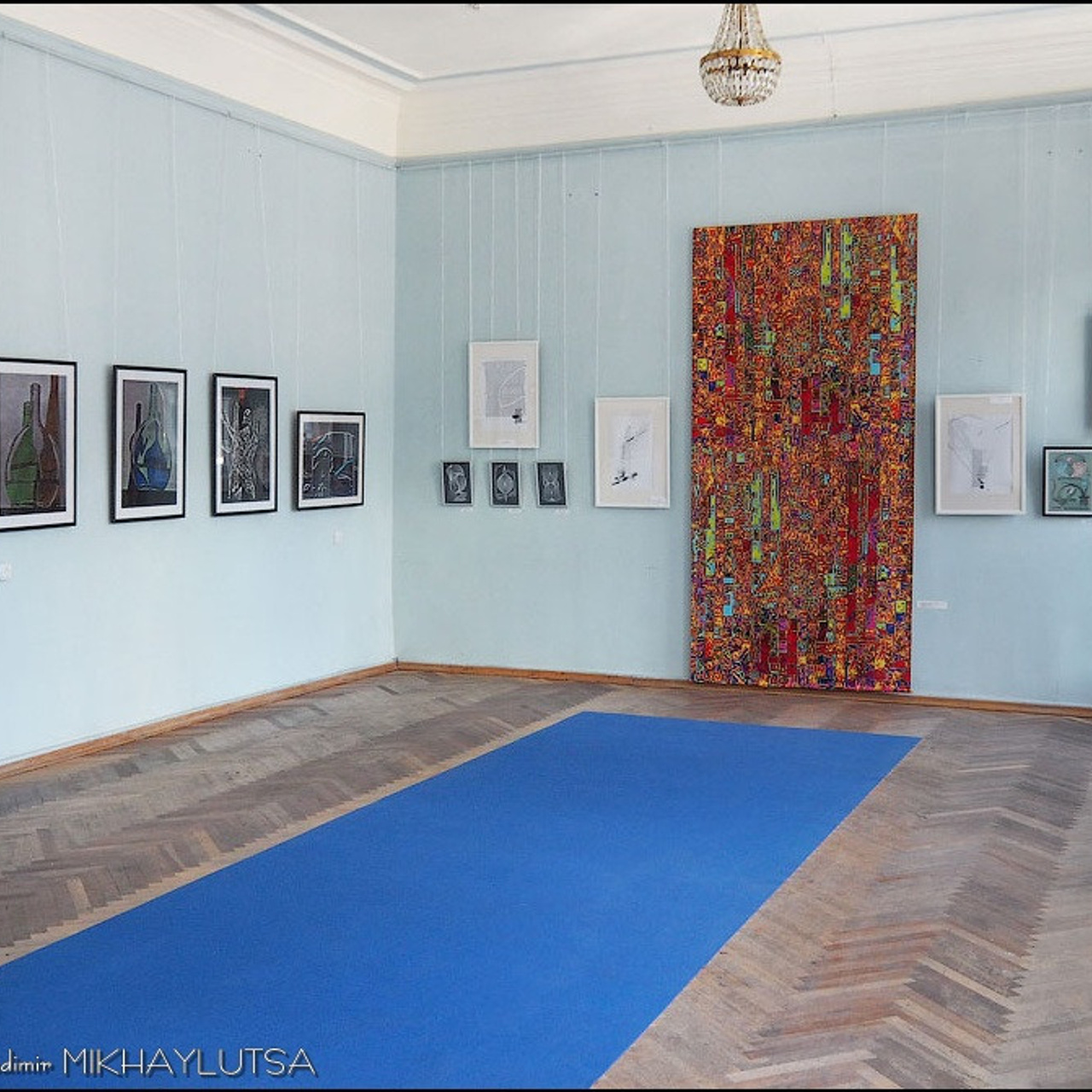 ЦИФРОВАЯ ПАЛИТРА