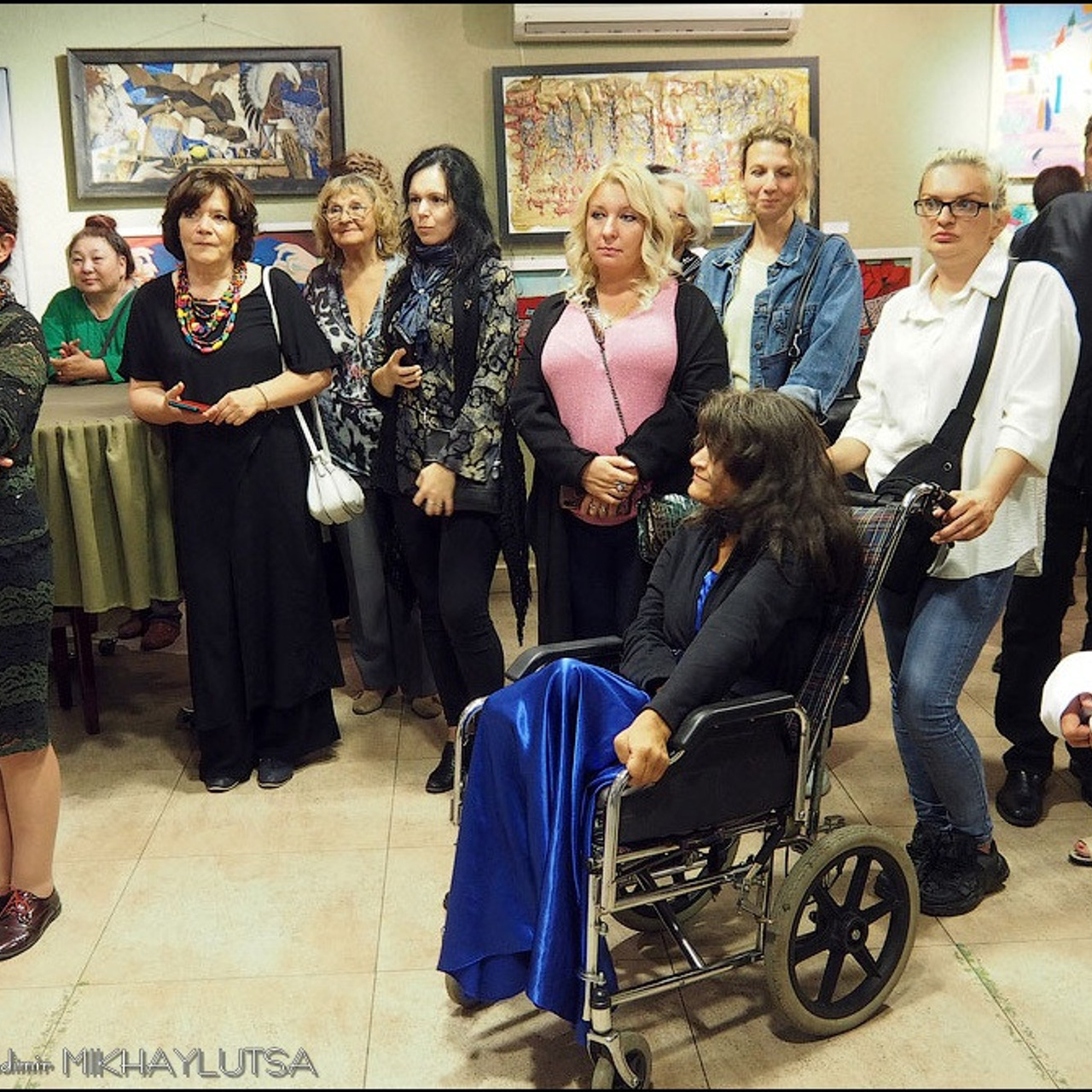 Открытие XXXI Фестиваля «МАСТЕР КЛАСС»