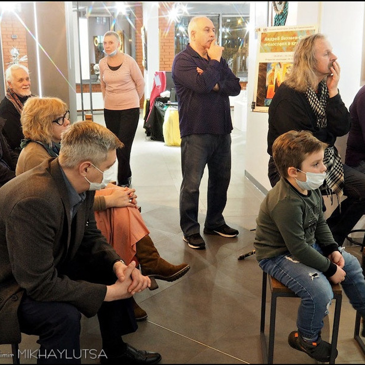 Концерт-презентация фортепьяно - Люминография - luminografia.ru