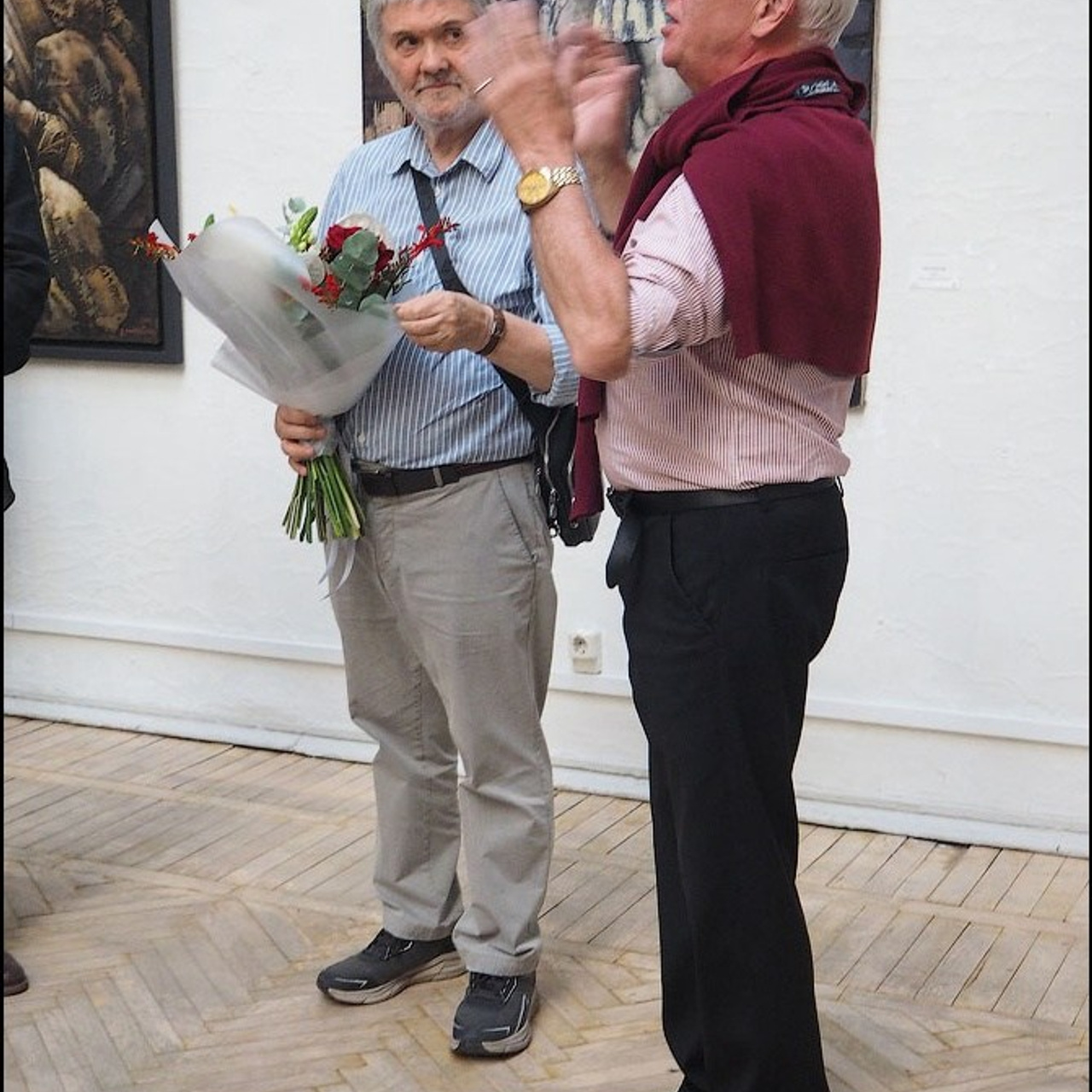 Вячеслав Михайлов «Страсти по…»