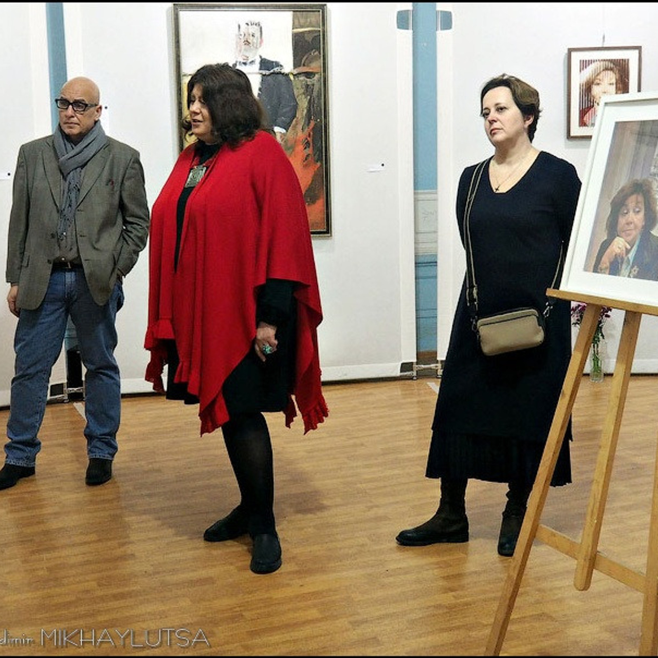 Памяти Татьяны Юрьевой - Люминография - luminografia.ru