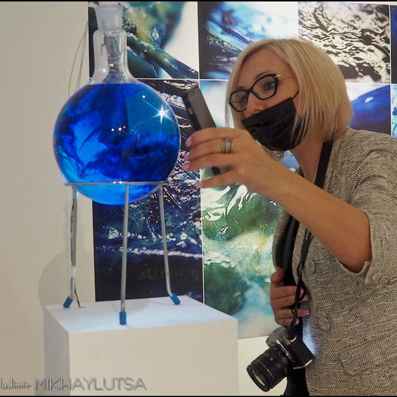 Выставка номинантов Премии С. Курехина- Люминография - luminografia.ru