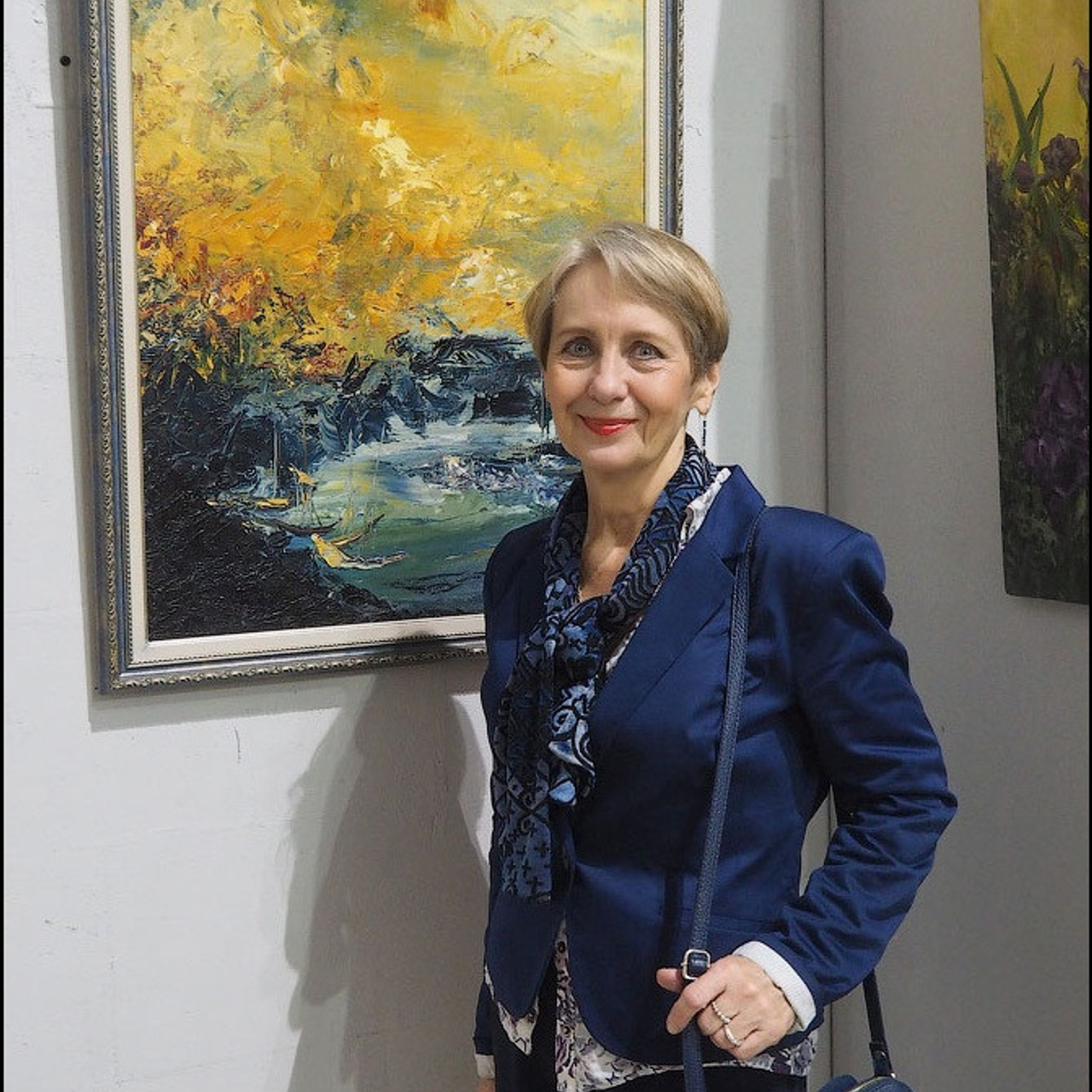 Наталья Разбаева «Мои симфонии» - Люминография - luminografia.ru