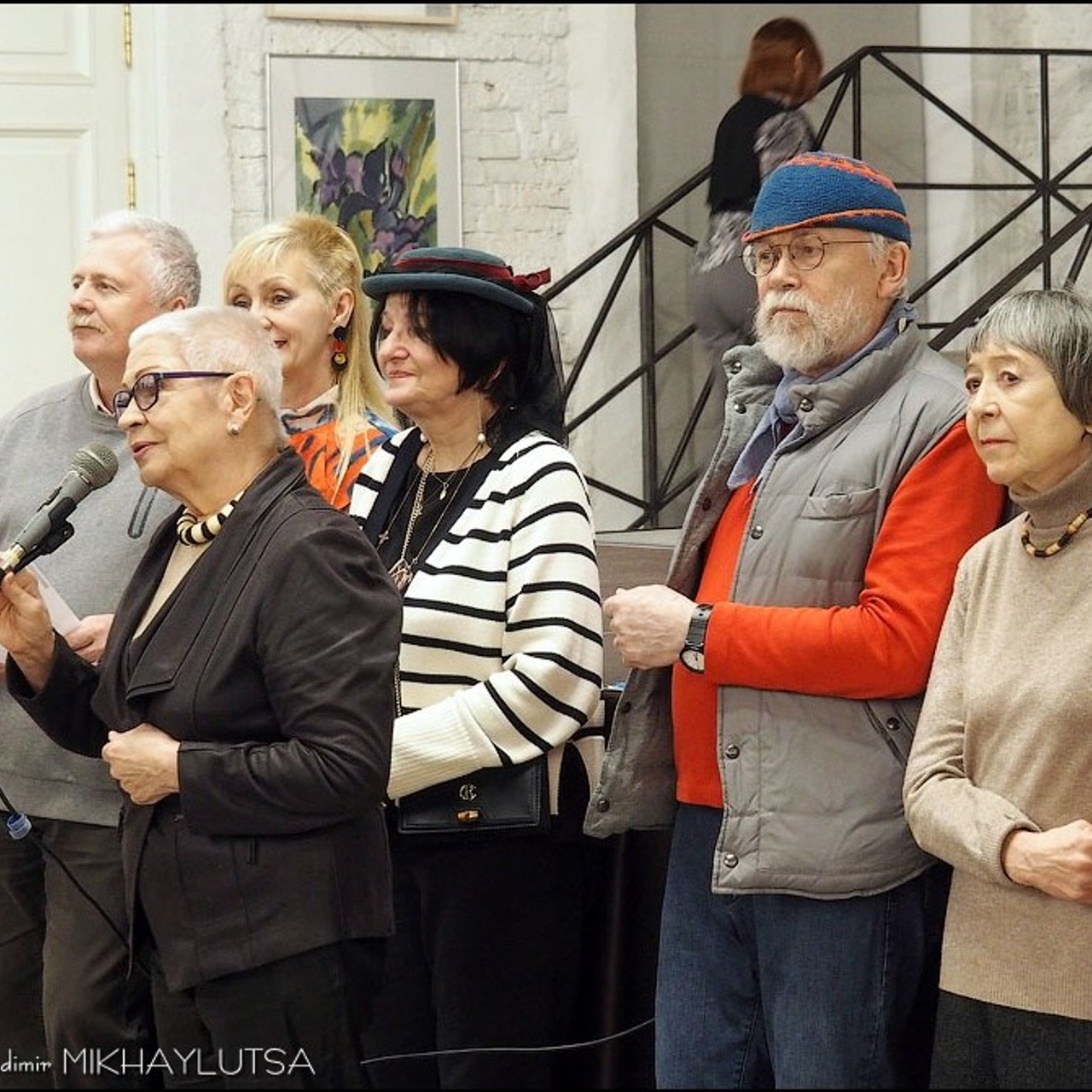 XII МЕЖДУНАРОДНАЯ БИЕННАЛЕ АРТ-МОСТ-АКВАРЕЛЬ