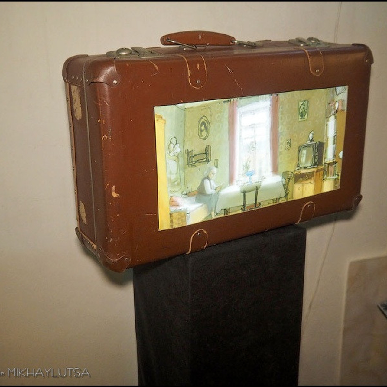 Восстание лайтбоксеров - Люминография - luminografia.ru