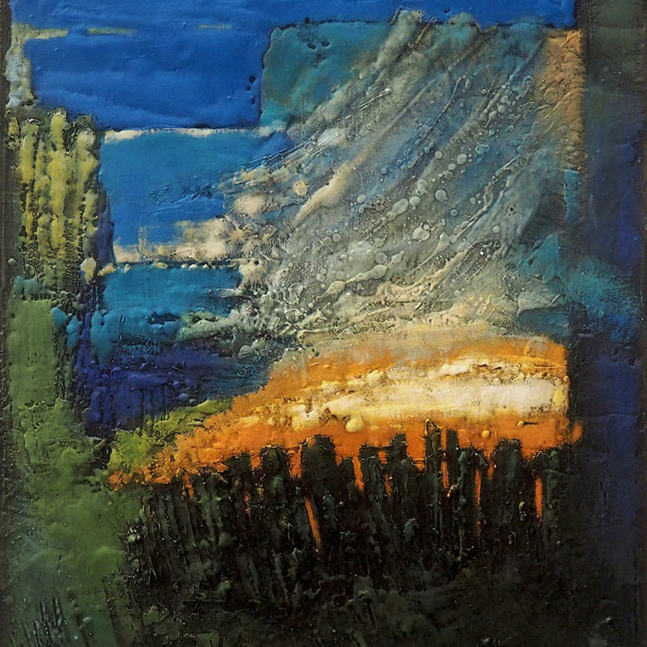 Вячеслав Михайлов «Не подражая природе- Люминография - luminografia.ru