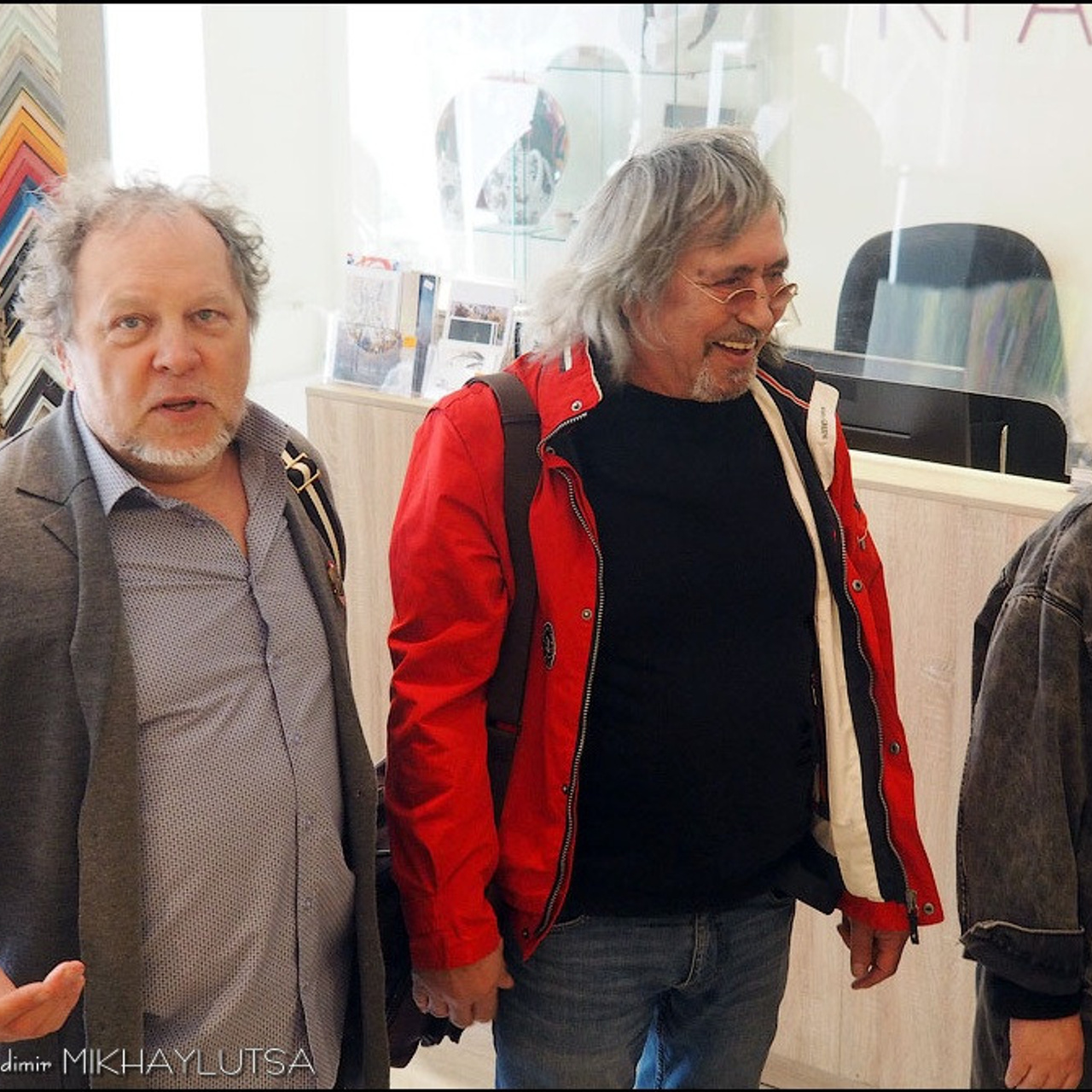 Юбилейная выставка галереи «Краски жизни»