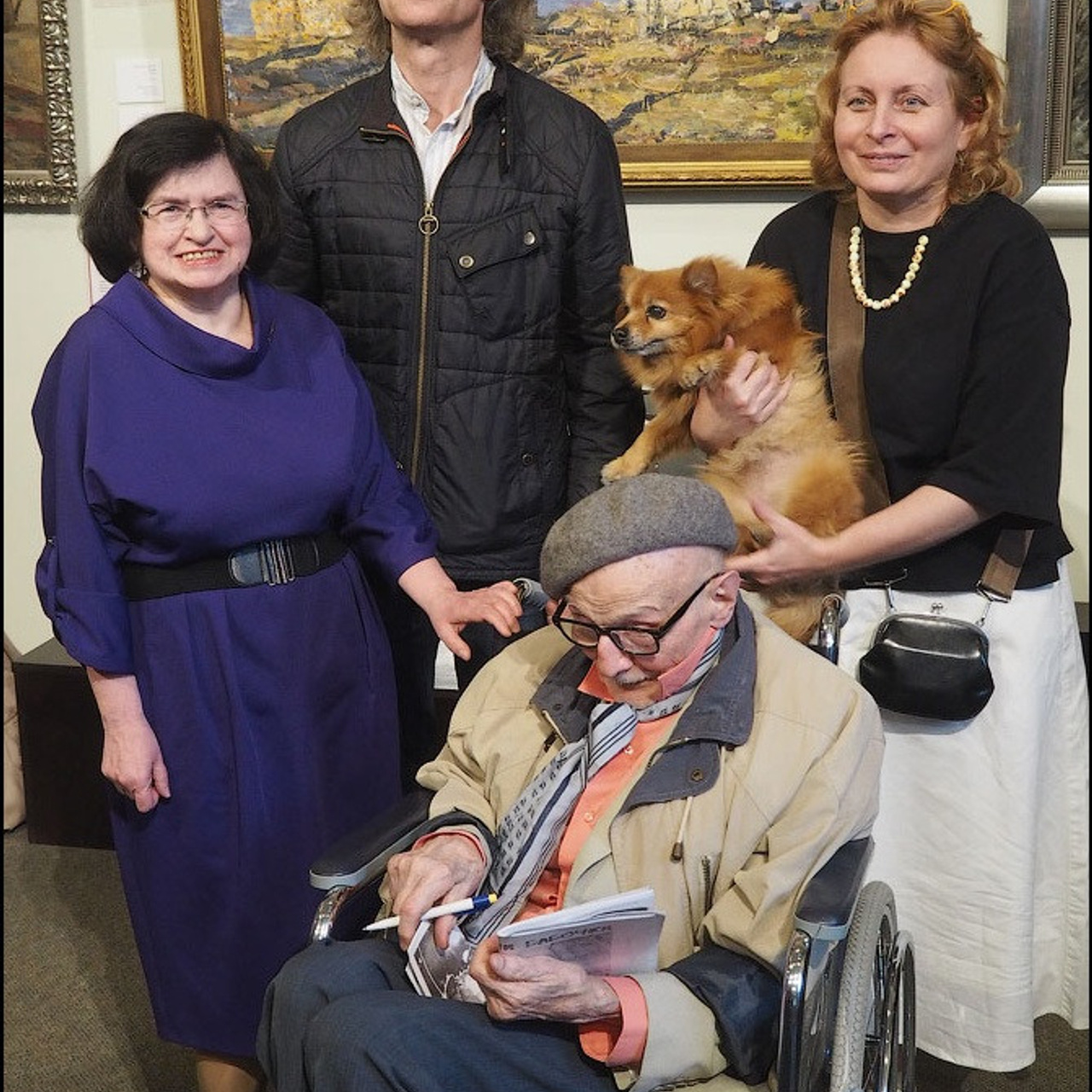 «Арт-Иллюзион» Валентин Самарин