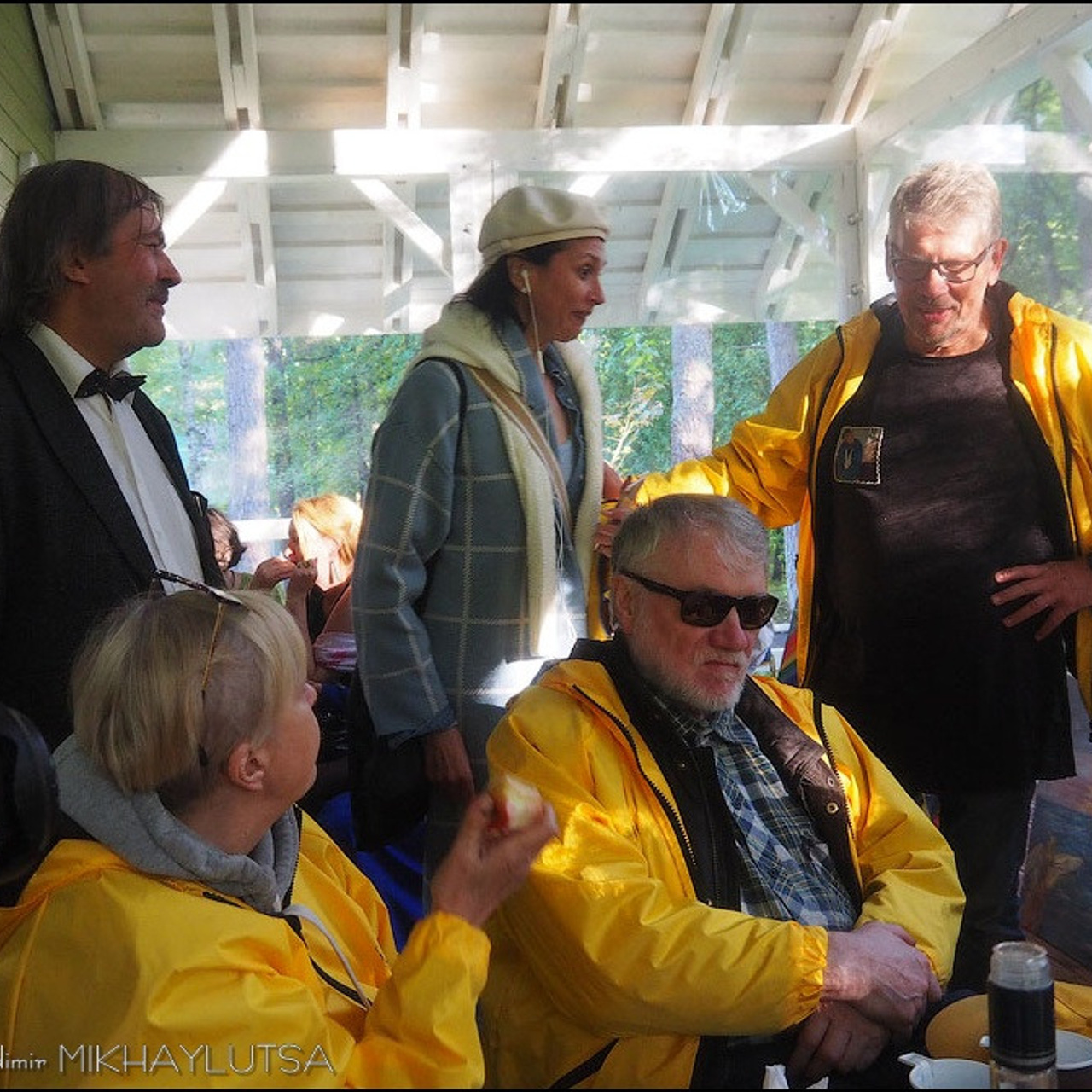 Мастер класс в Зеленогорске - Люминография - luminografia.ru