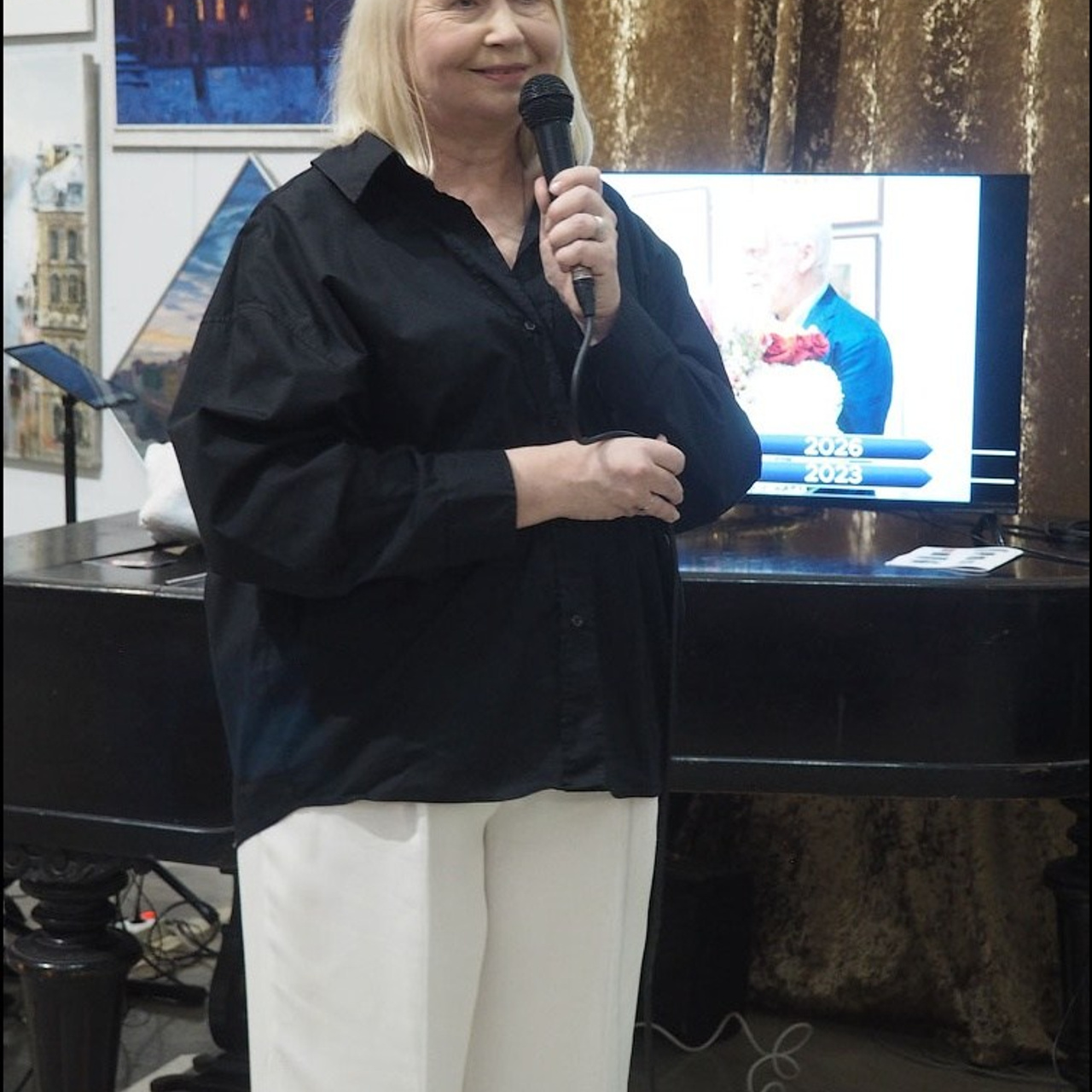 10 лет ARTEFICE. Люминографическое общество СПБ