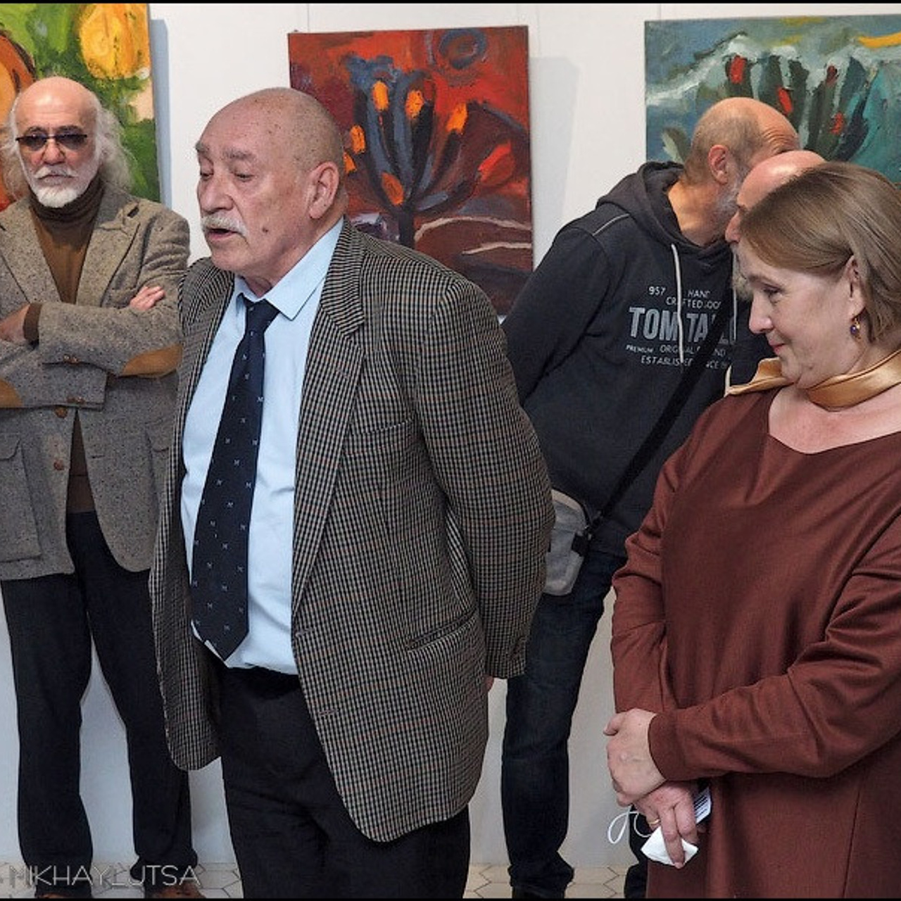 ГОРОД. RECTO VERSO - Люминография - luminografia.ru