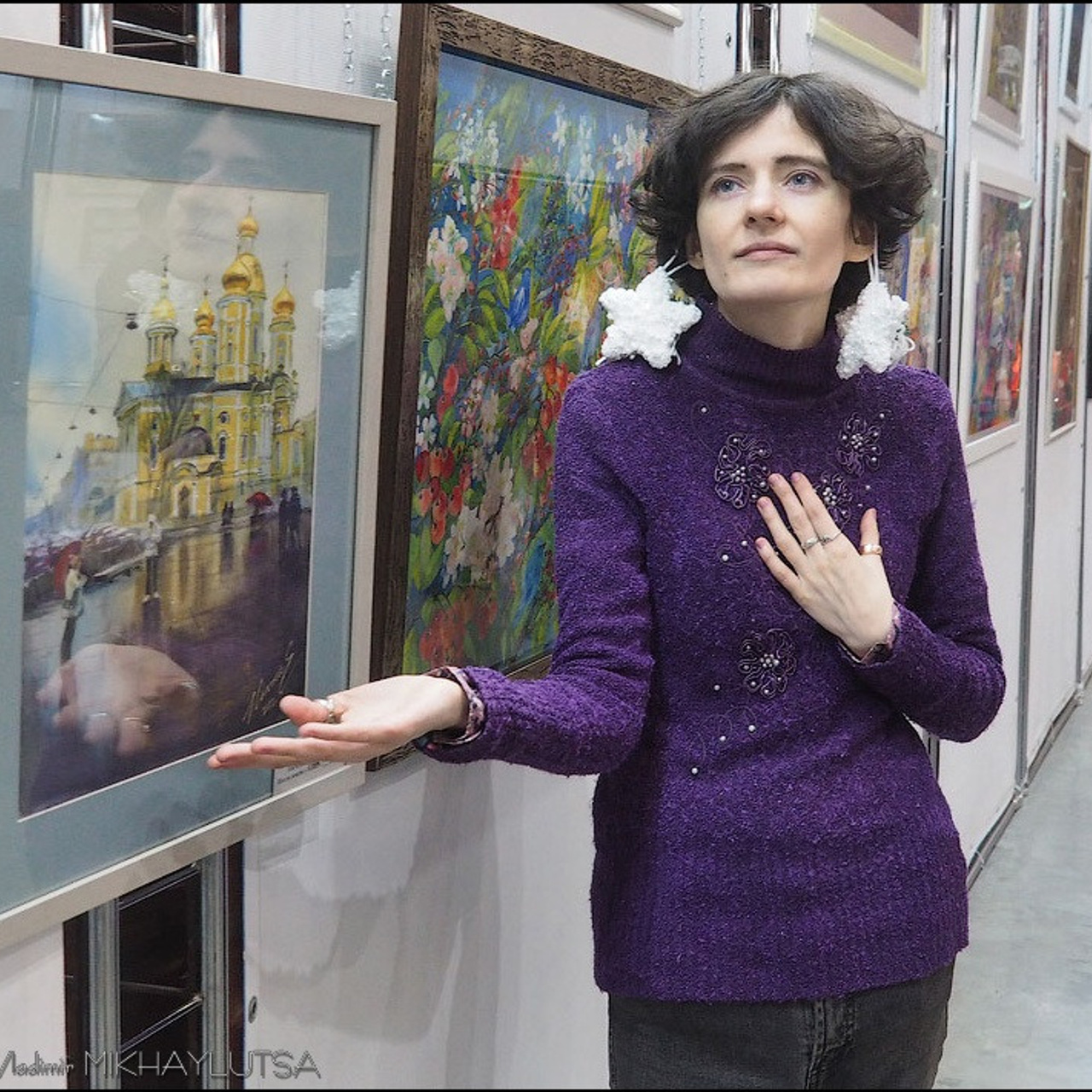 Акварельные сезоны 2022 - Люминография - luminografia.ru