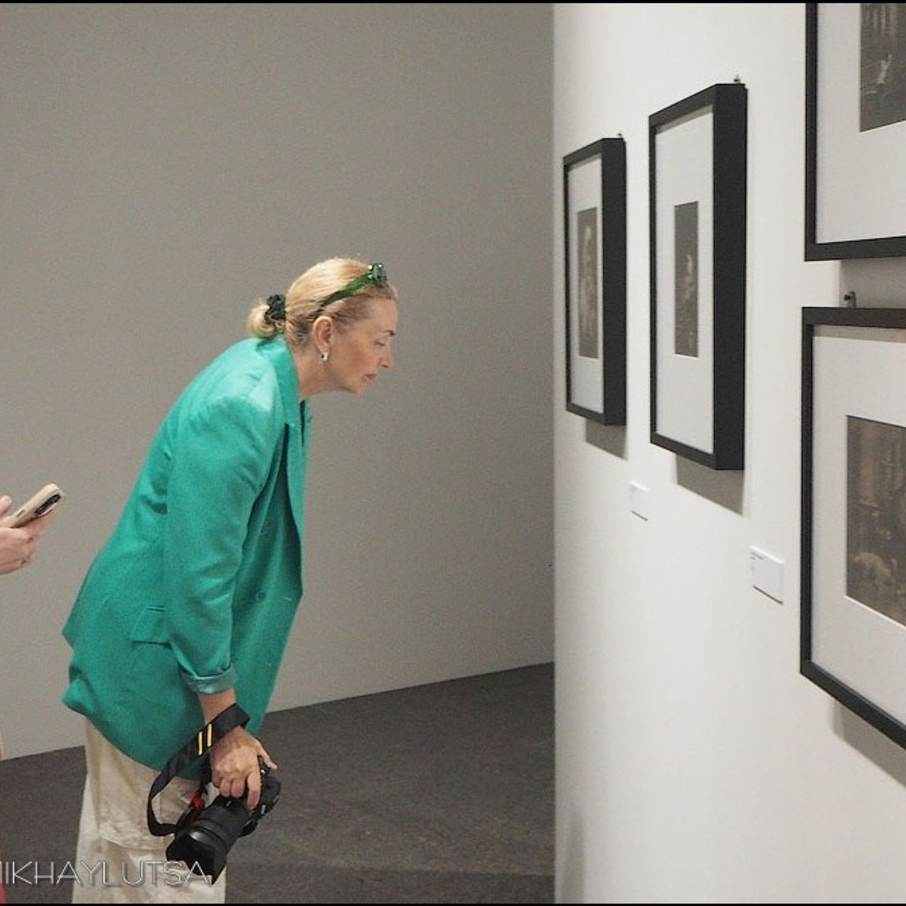 Фотоискусство в Манеже