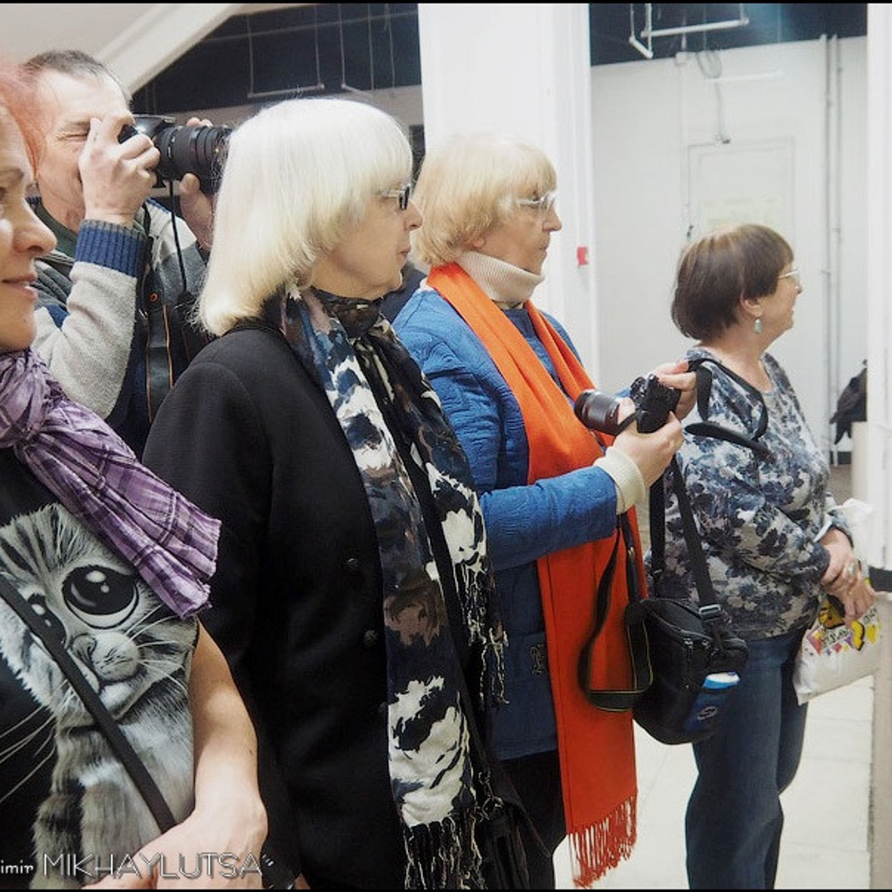 Феноменология восприятия - Люминография - luminografia.ru