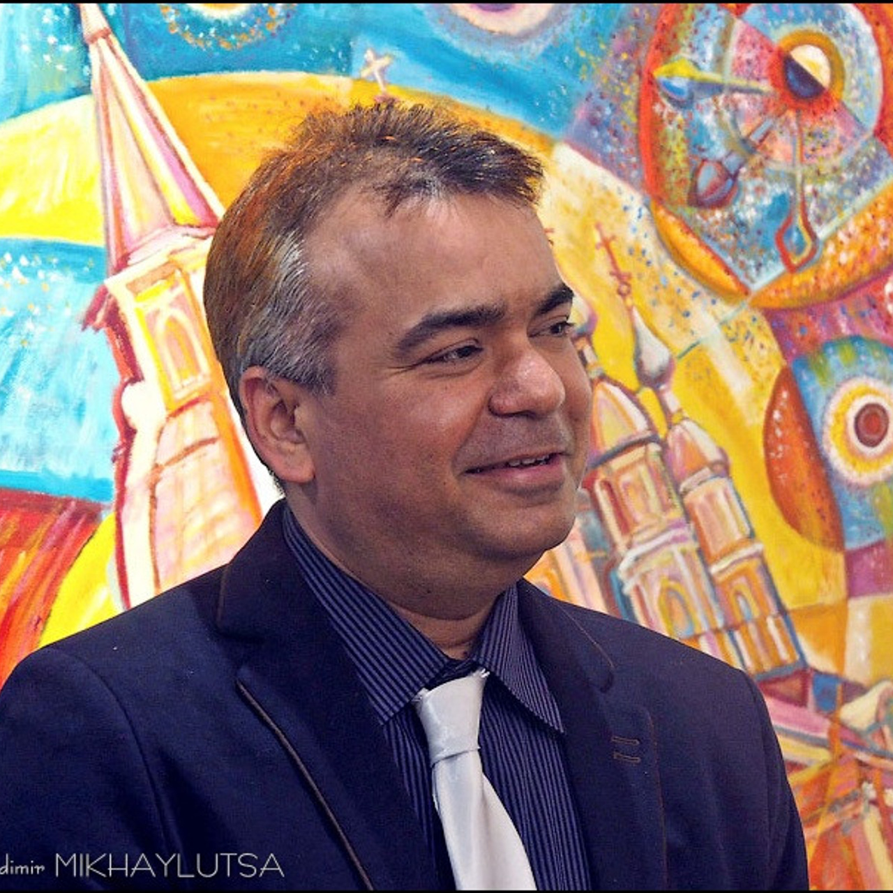 СЕРЕБРЯНАЯ НИТЬ - Люминография - luminografia.ru