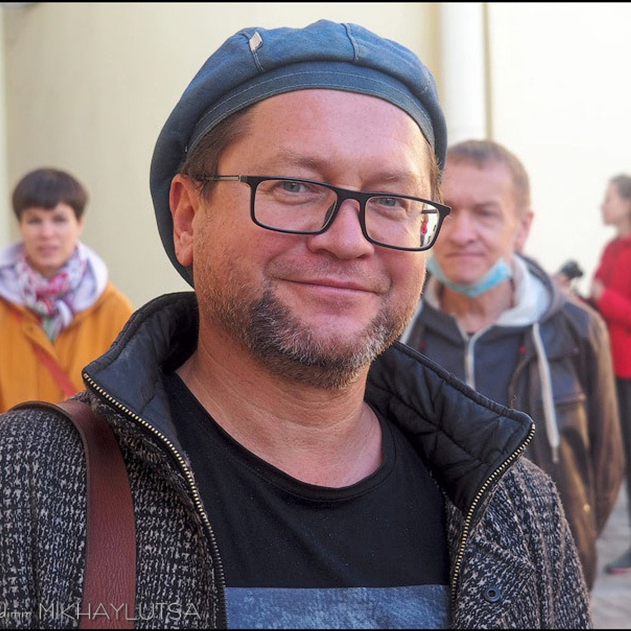 Послание господину Ф. - Люминография - luminografia.ru