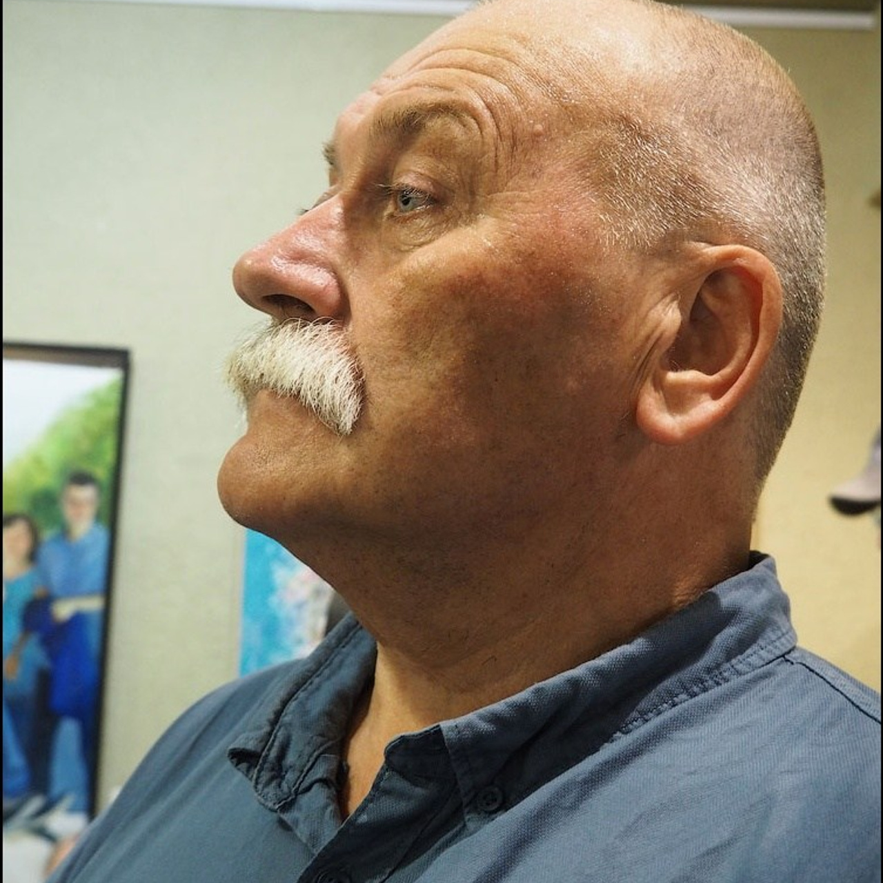 Выставка в галерее «МАСТЕР»