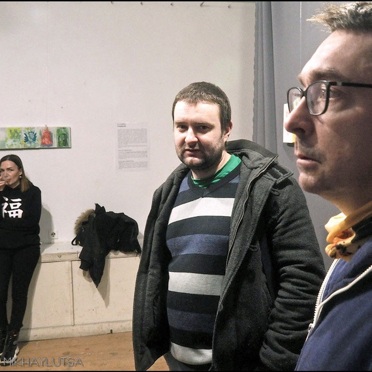 Стас Казимов - Люминография - luminografia.ru