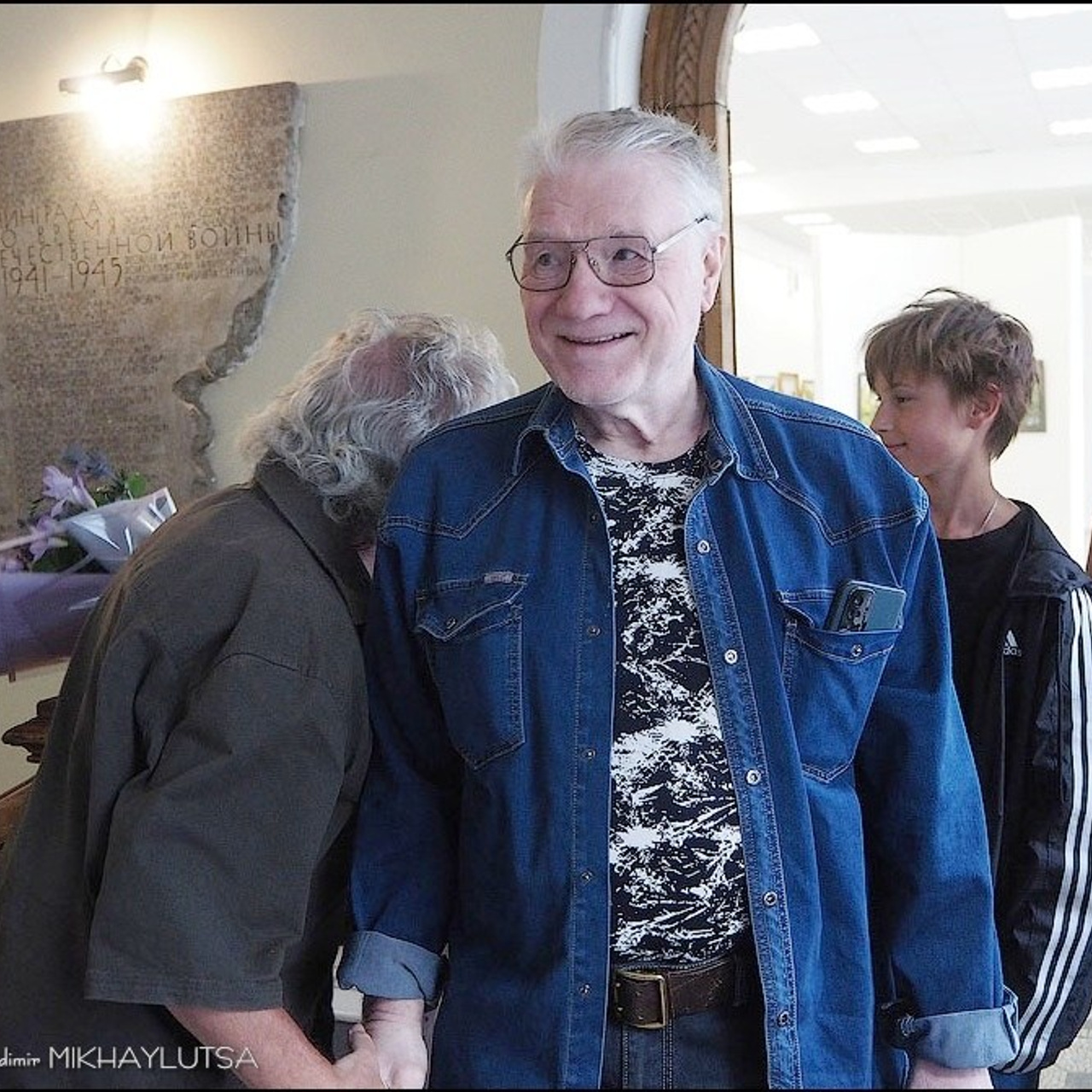 Вячеслав Михайлов «Страсти по…»