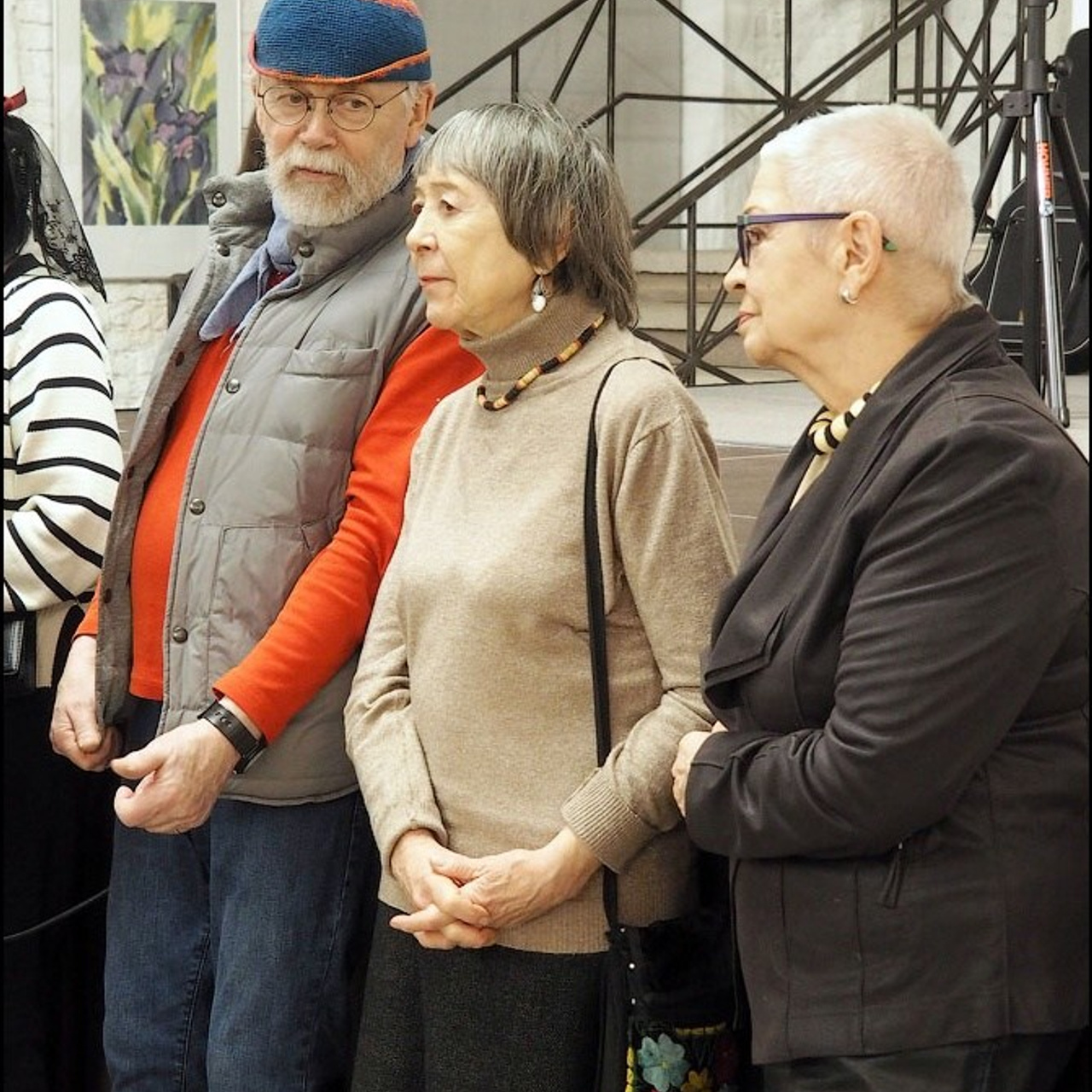 XII МЕЖДУНАРОДНАЯ БИЕННАЛЕ АРТ-МОСТ-АКВАРЕЛЬ