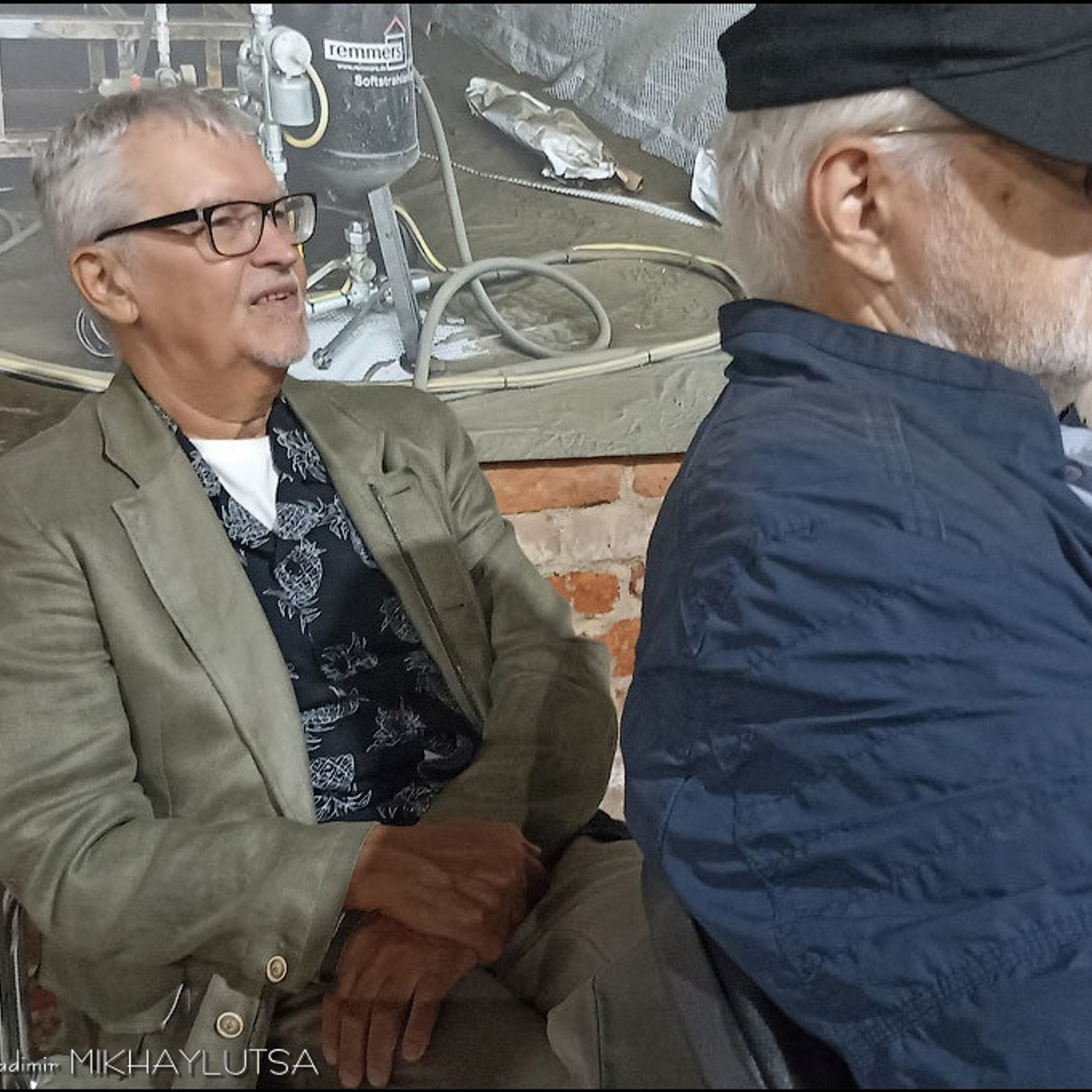 «От монумента до граффити»