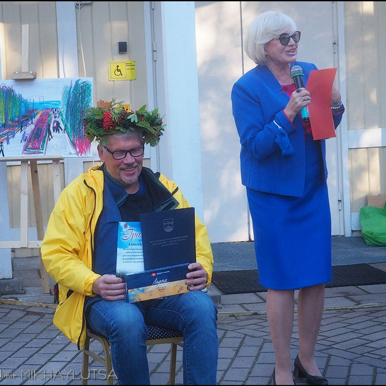 Мастер класс в Зеленогорске - Люминография - luminografia.ru