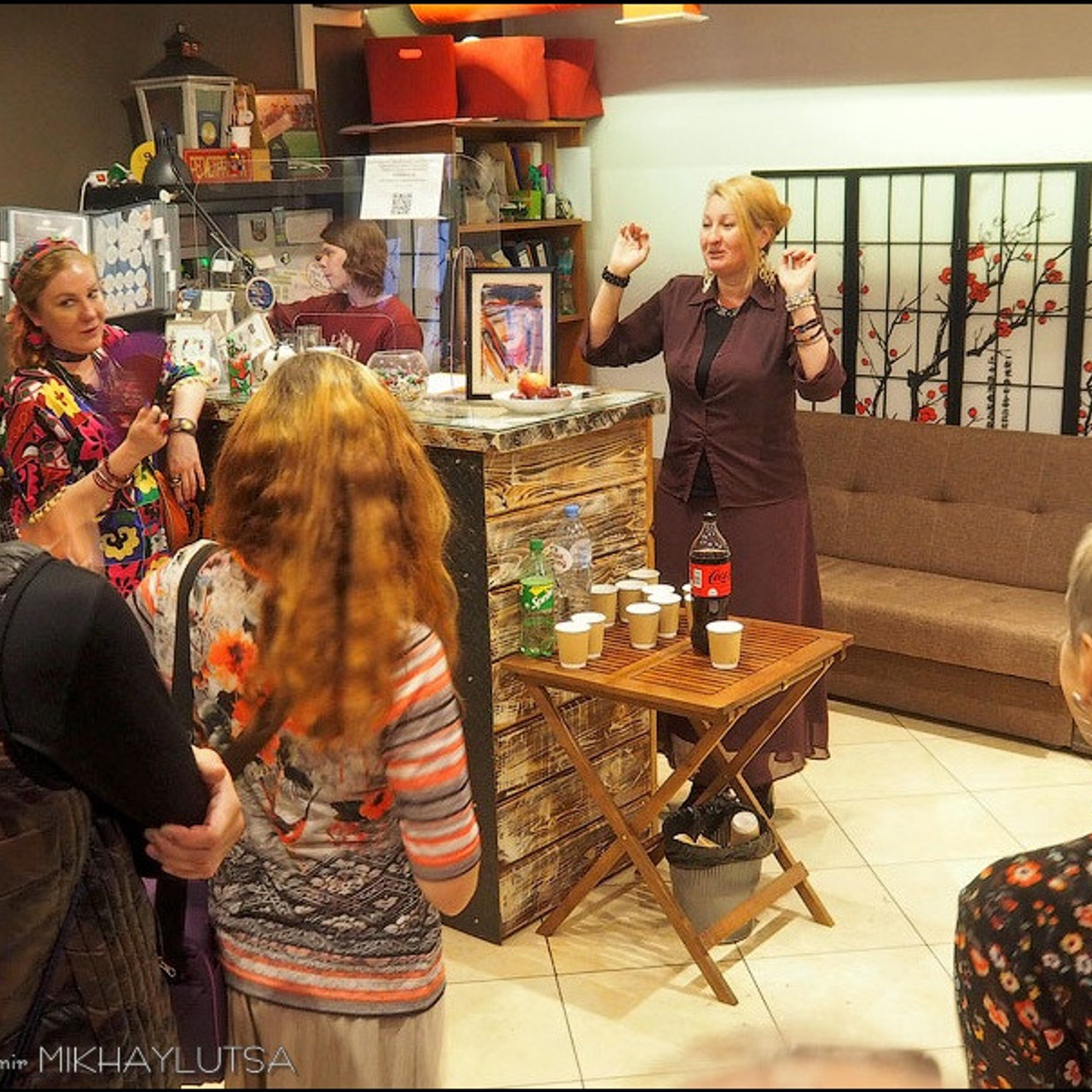 Амин Нашер «ВОСТОЧНЫЕ СКАЗКИ» - Люминография - luminografia.ru