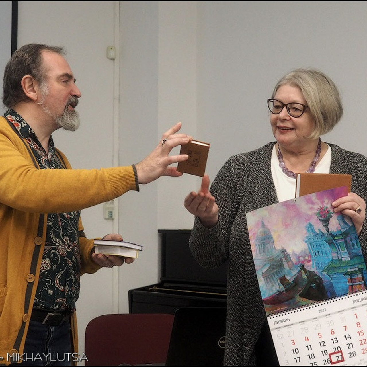 Проект «Автопортрет» - Люминография - luminografia.ru