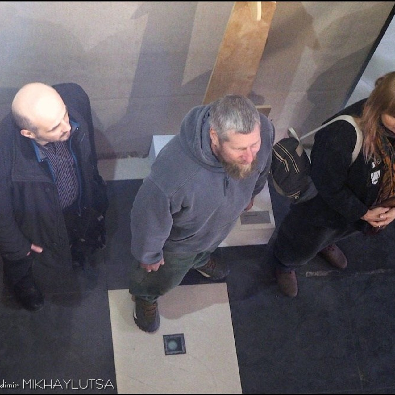 Никита Ротанов «В предвкушении тепловесны»