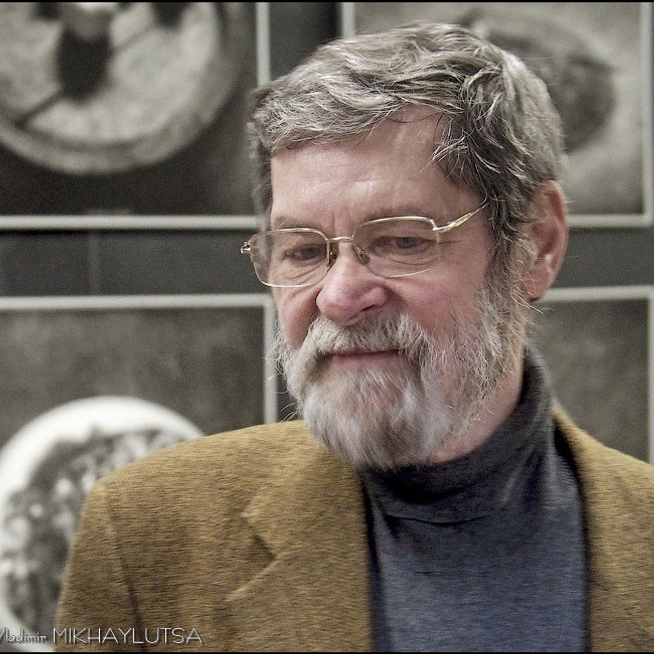 НЕ чёрный, НО квадрат - Люминография - luminografia.ru