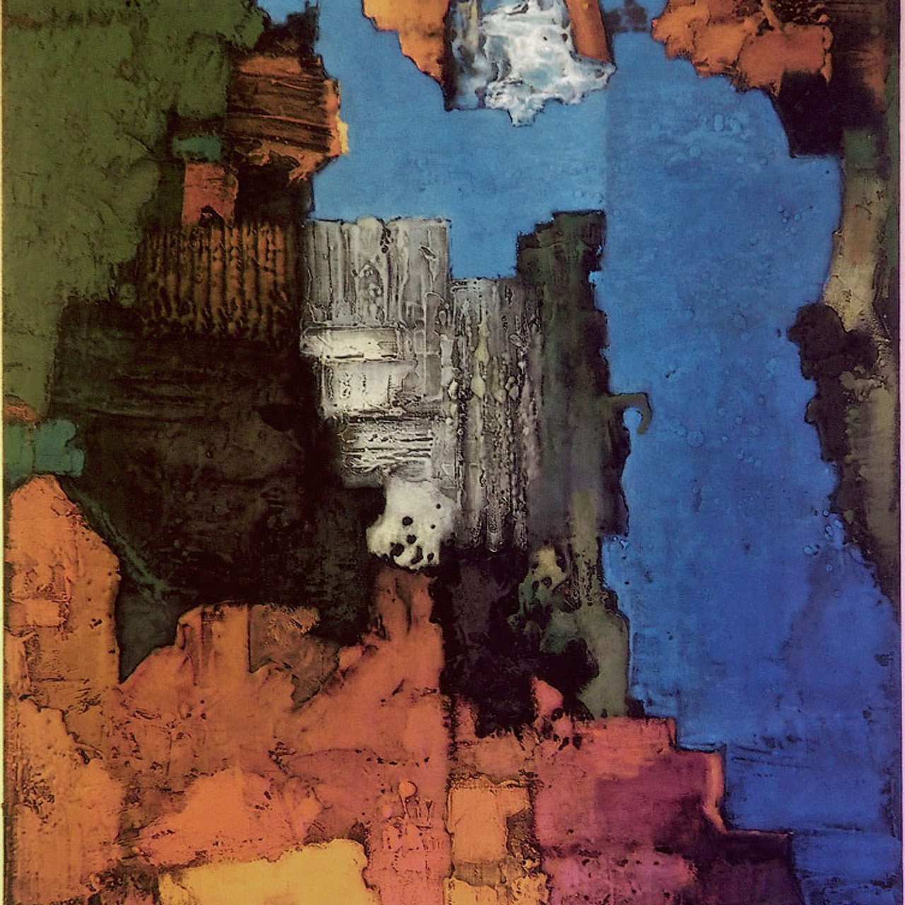 Вячеслав Михайлов «Не подражая природе- Люминография - luminografia.ru