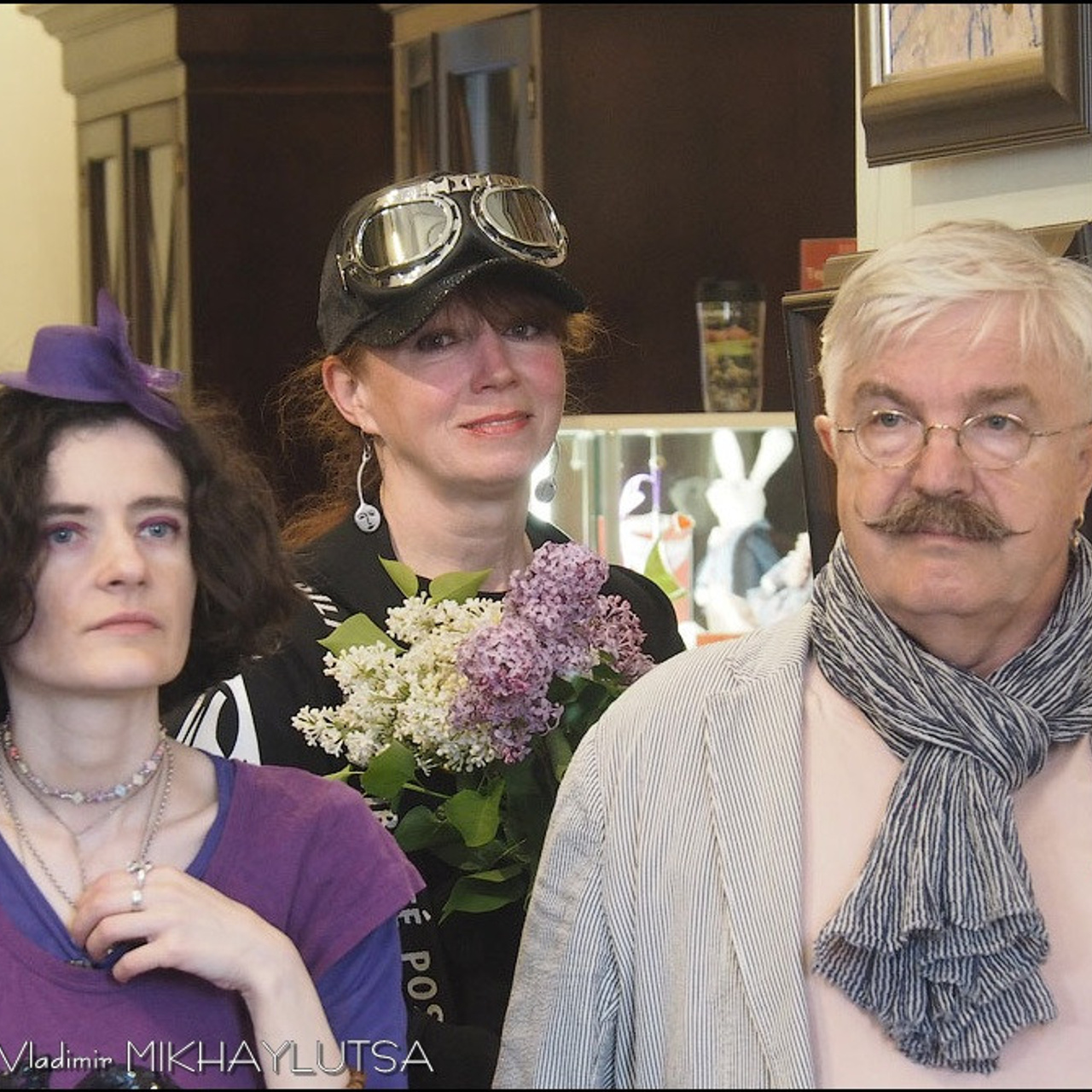 «Арт-Иллюзион» Валентин Самарин