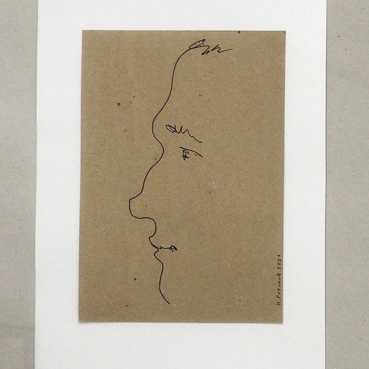 Проект «Автопортрет» - Люминография - luminografia.ru