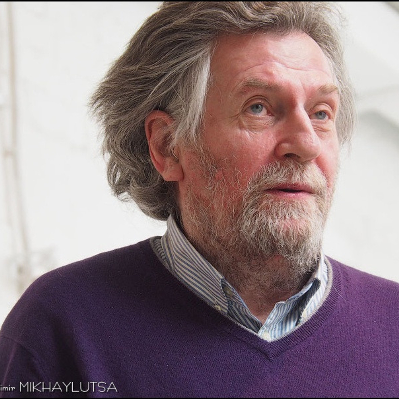 Андрей Чежин Невская купель. 2022 - Люминография - luminografia.ru