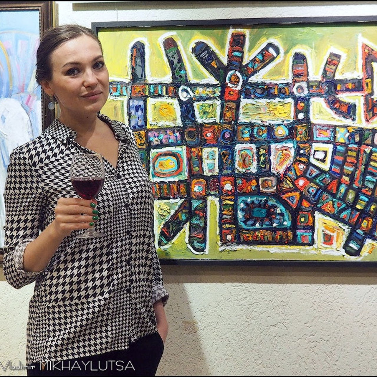 ДЕВЯТАЯ ОСЕНЬ ЛЮБВИ! - Люминография - luminografia.ru