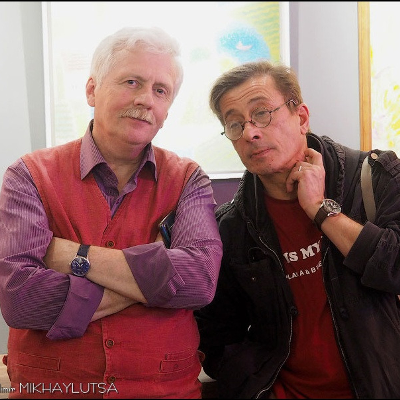 Фестивальные юбиляции - Люминография - luminografia.ru