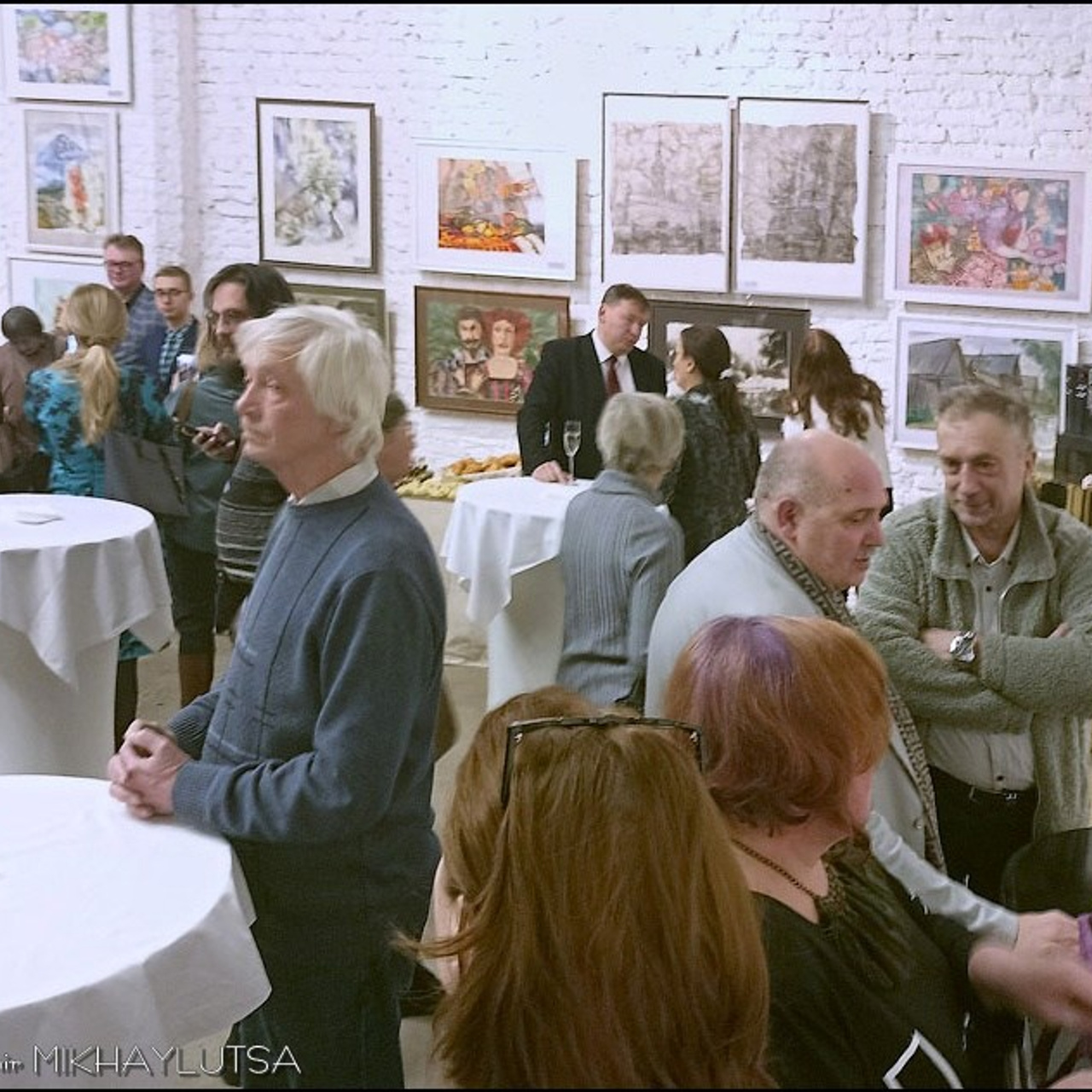 XII МЕЖДУНАРОДНАЯ БИЕННАЛЕ АРТ-МОСТ-АКВАРЕЛЬ