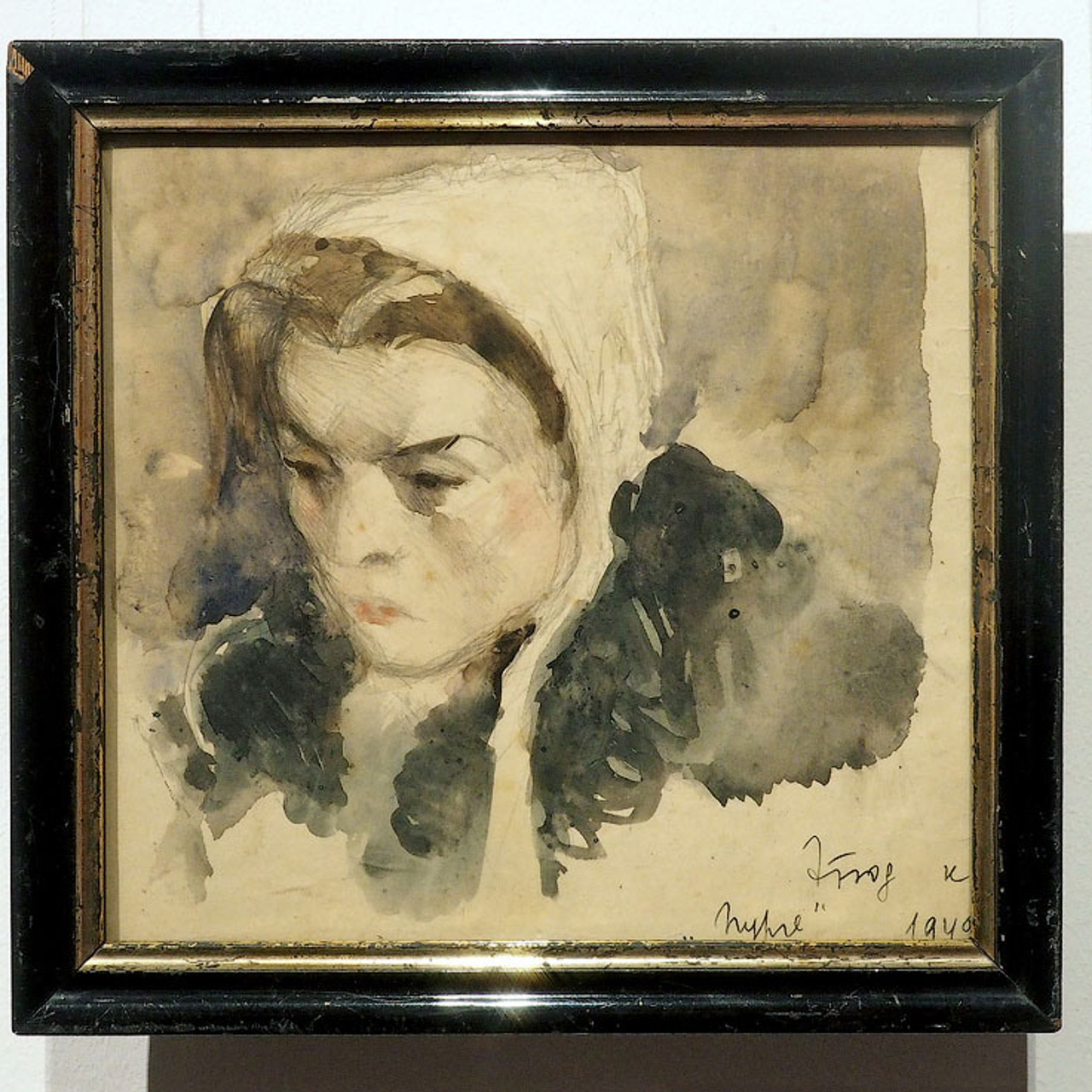 Блокада. Новое зрение. - Люминография - luminografia.ru