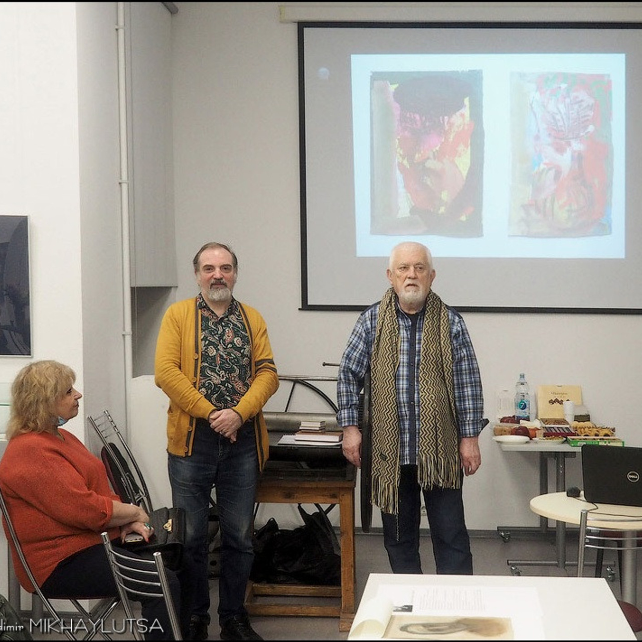 Проект «Автопортрет» - Люминография - luminografia.ru