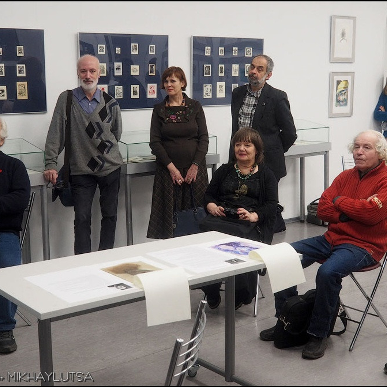 Проект «Автопортрет» - Люминография - luminografia.ru