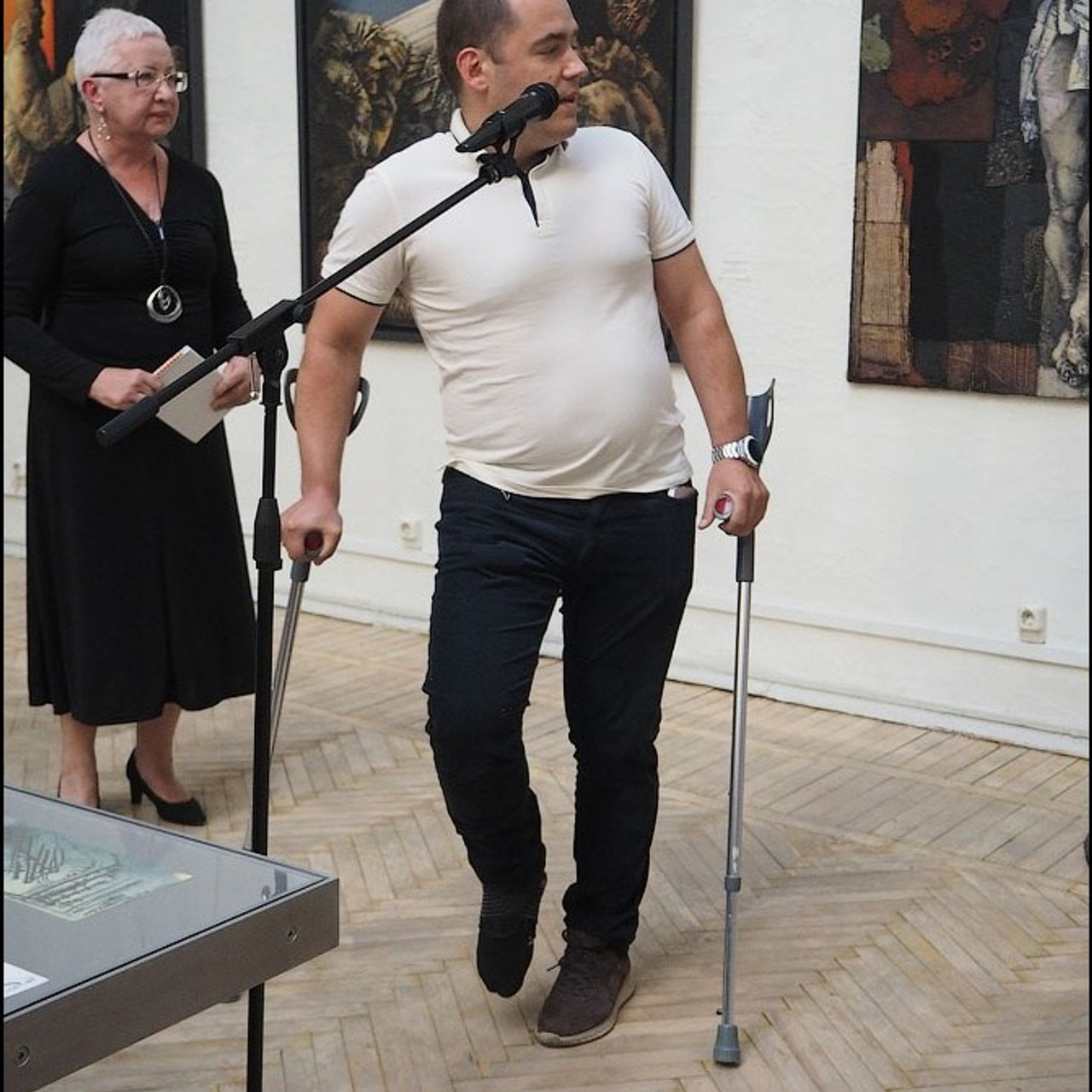 Вячеслав Михайлов «Страсти по…»