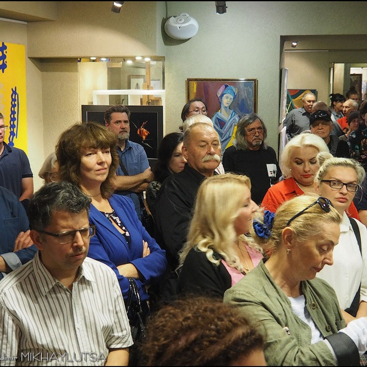 Открытие XXXI Фестиваля «МАСТЕР КЛАСС»