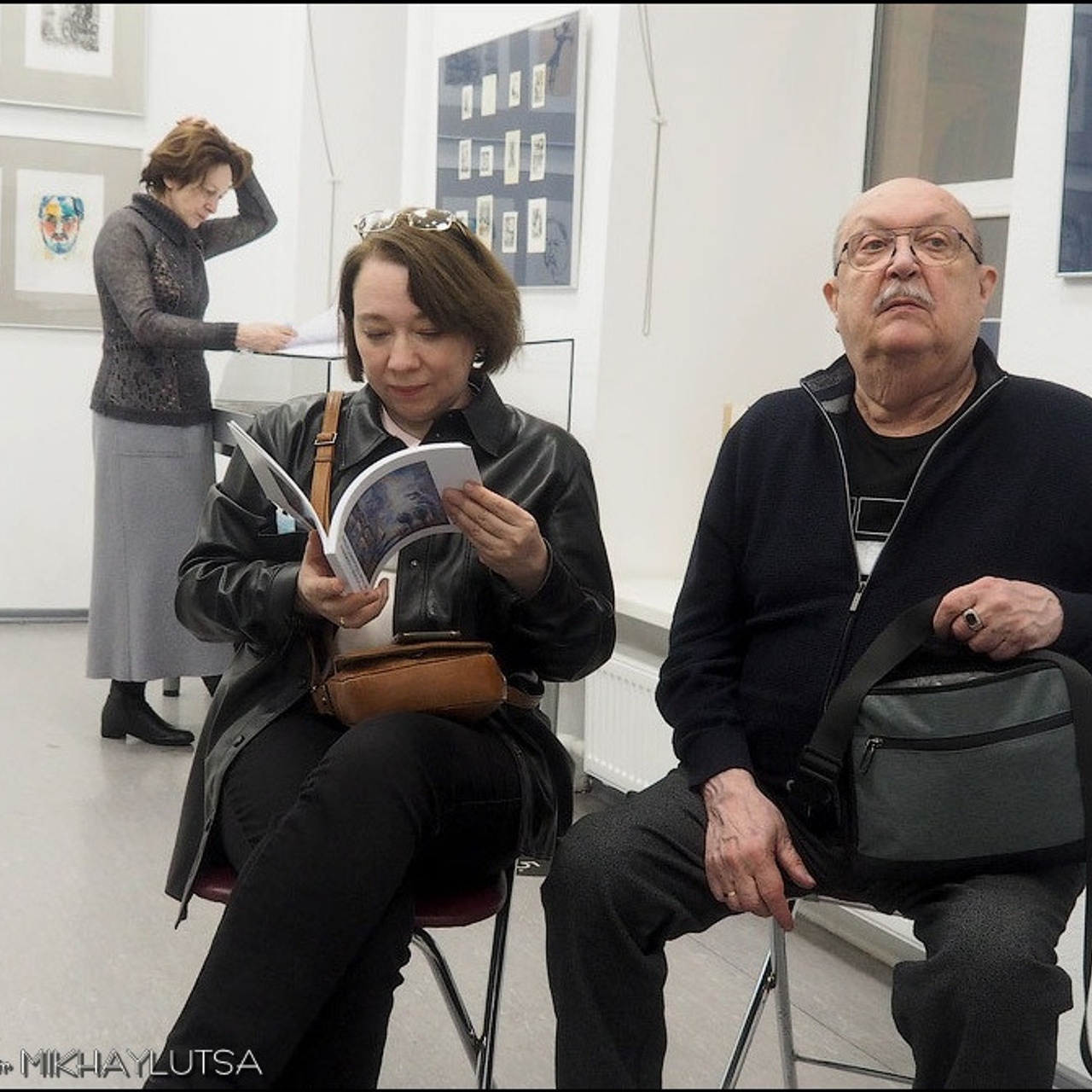 Проект «Автопортрет» - Люминография - luminografia.ru