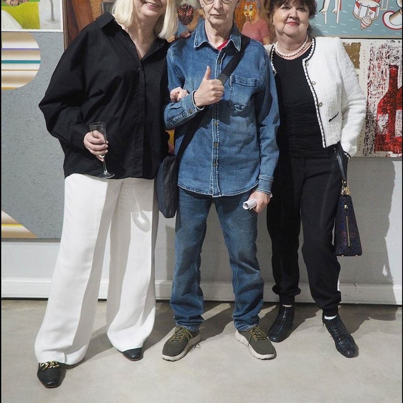 10 лет ARTEFICE. Люминографическое общество СПБ