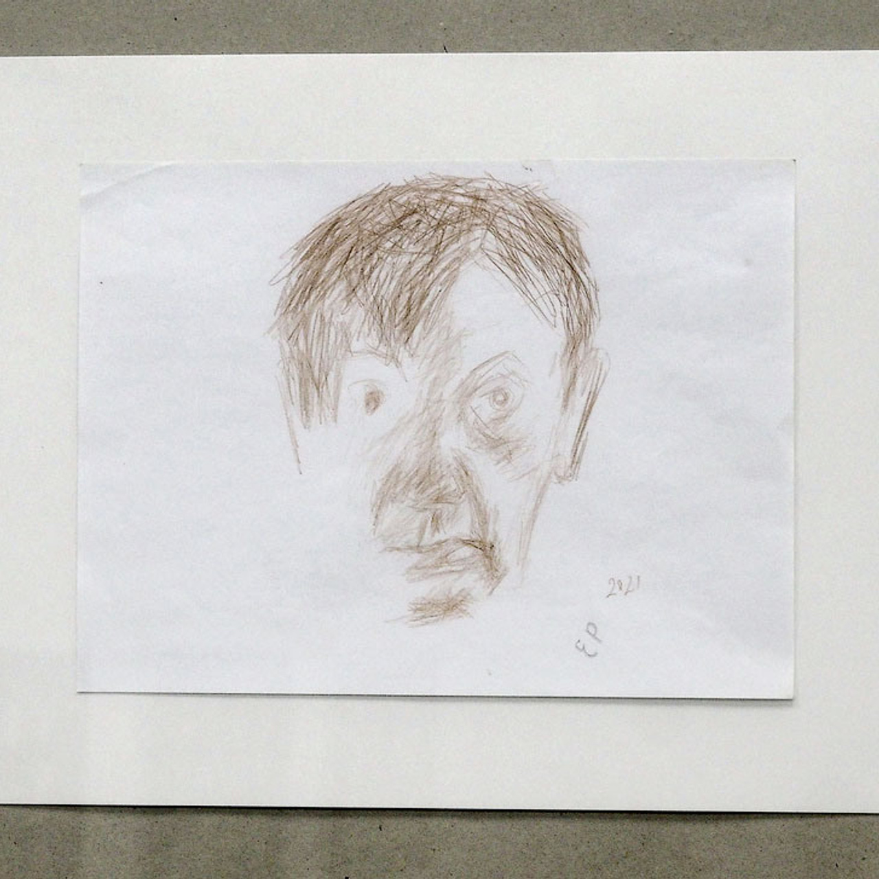 Проект «Автопортрет» - Люминография - luminografia.ru