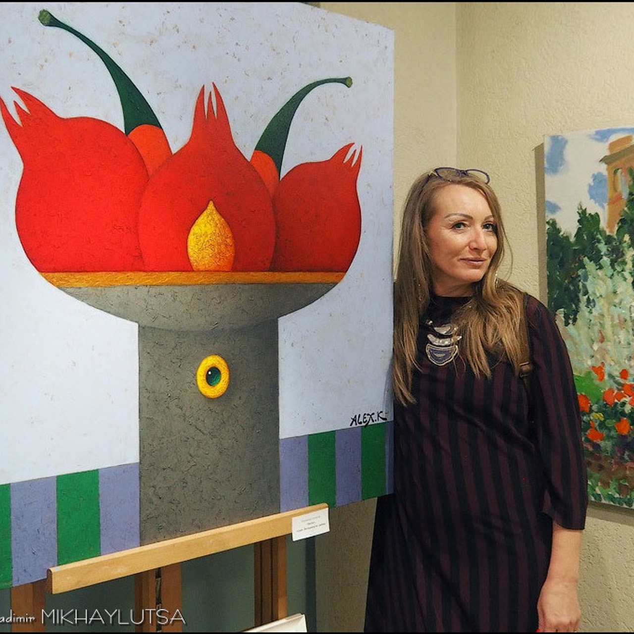 Открытие XXXI Фестиваля «МАСТЕР КЛАСС»