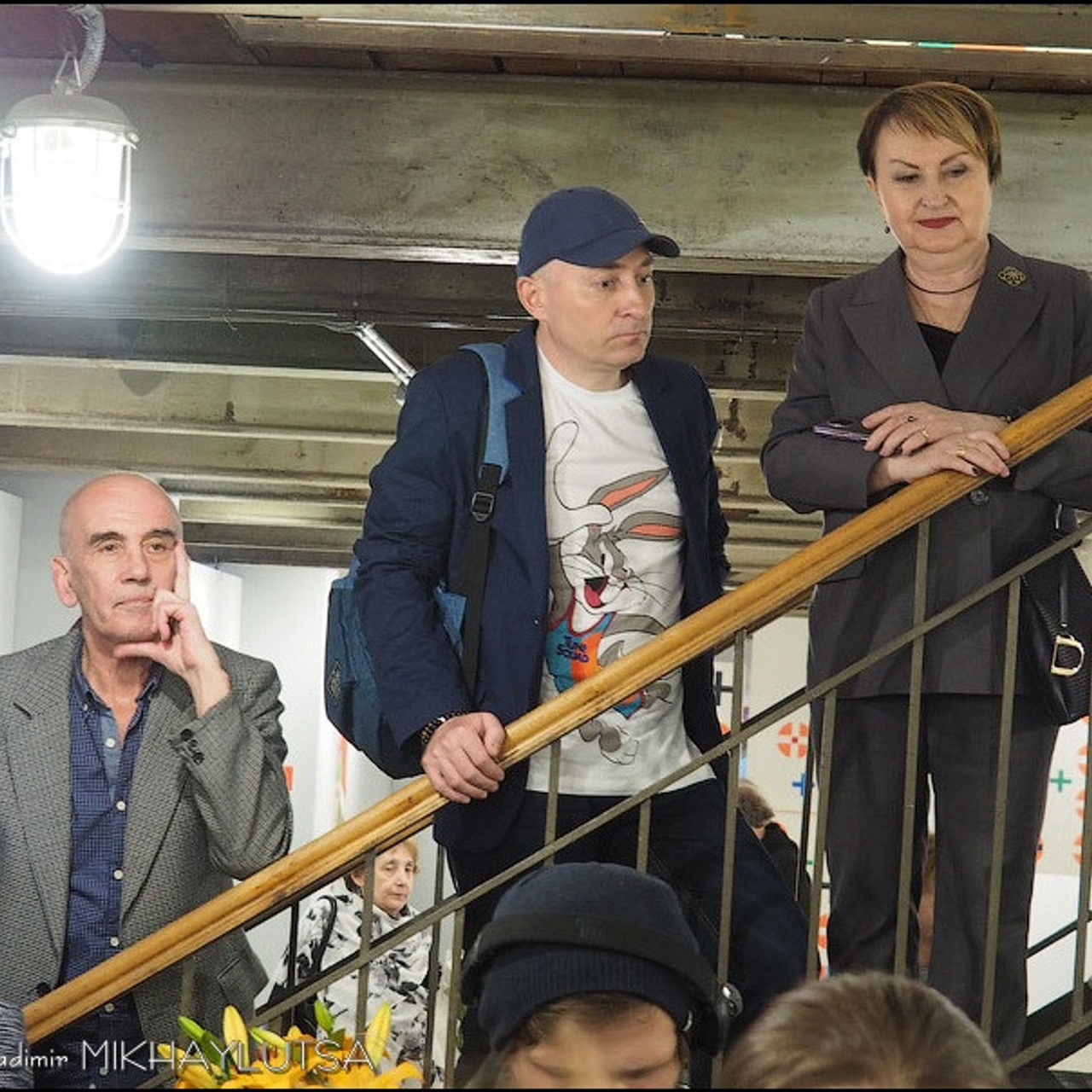 Евгений Орлов Геометрия пространаства - Люминография - luminografia.ru