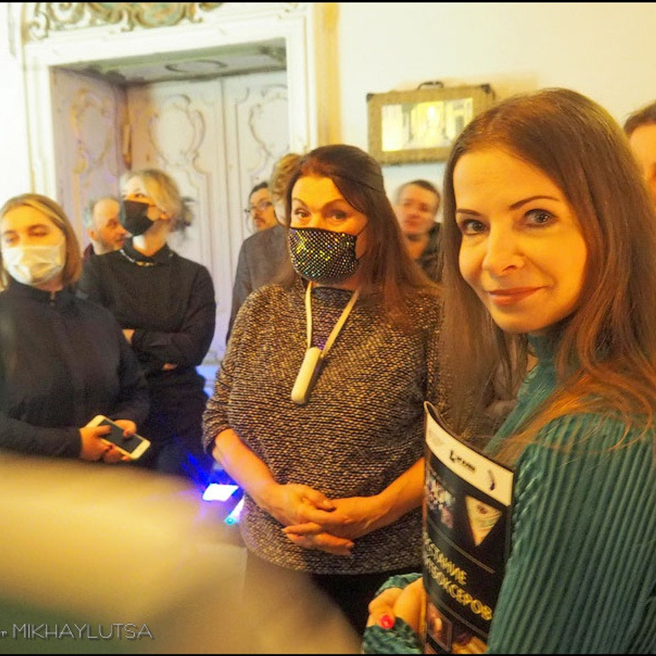 Восстание лайтбоксеров - Люминография - luminografia.ru