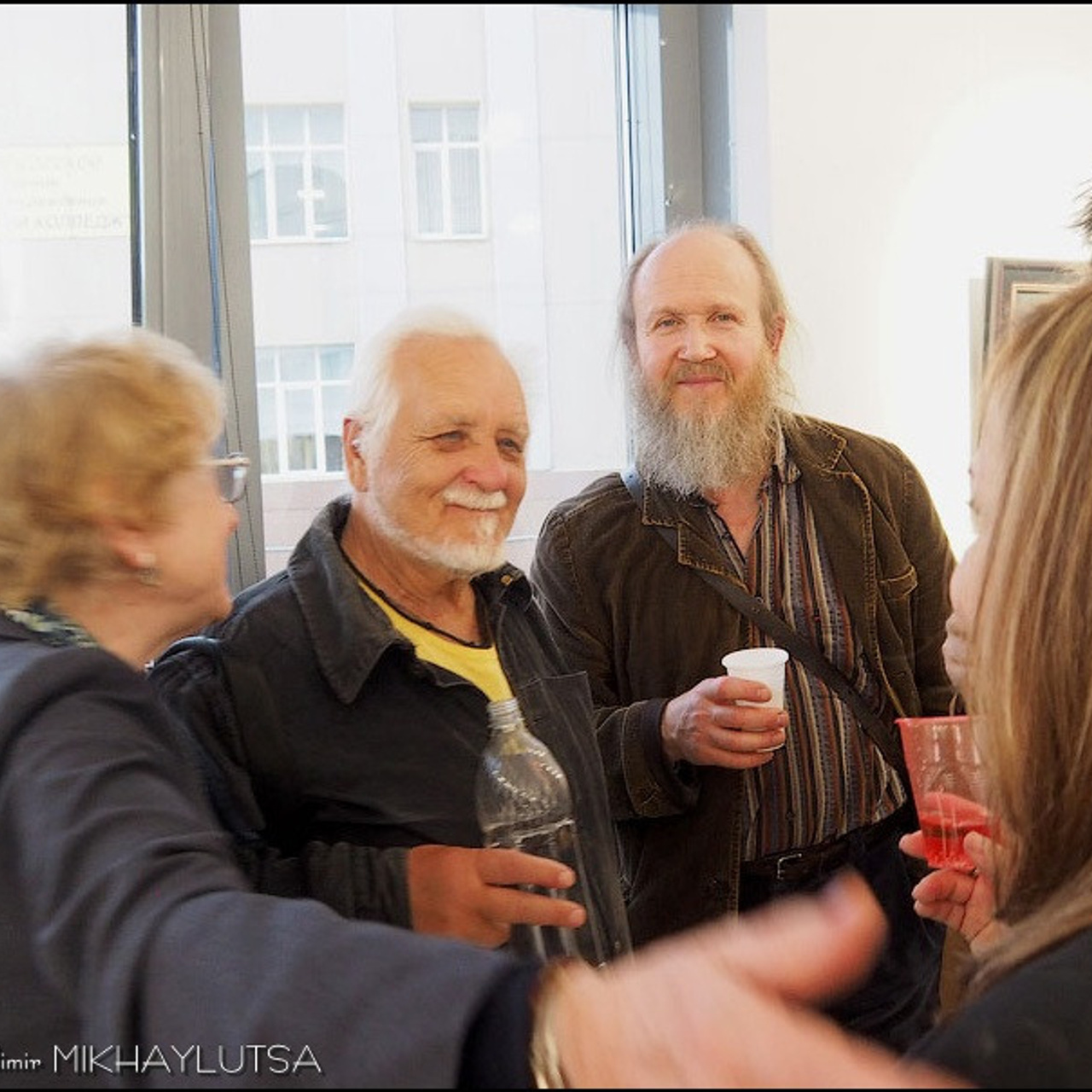 Фестивальные юбиляции - Люминография - luminografia.ru